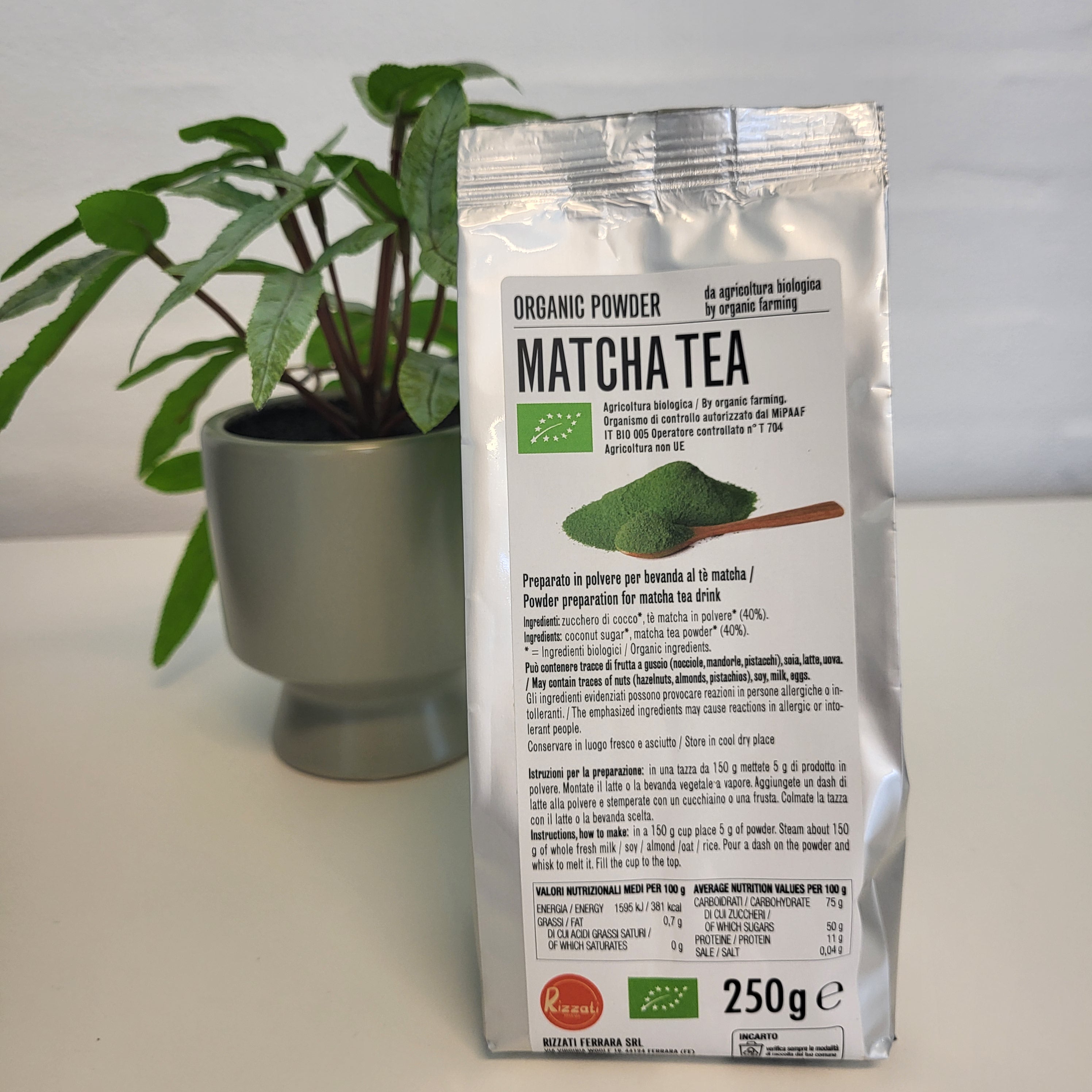 Macha Te