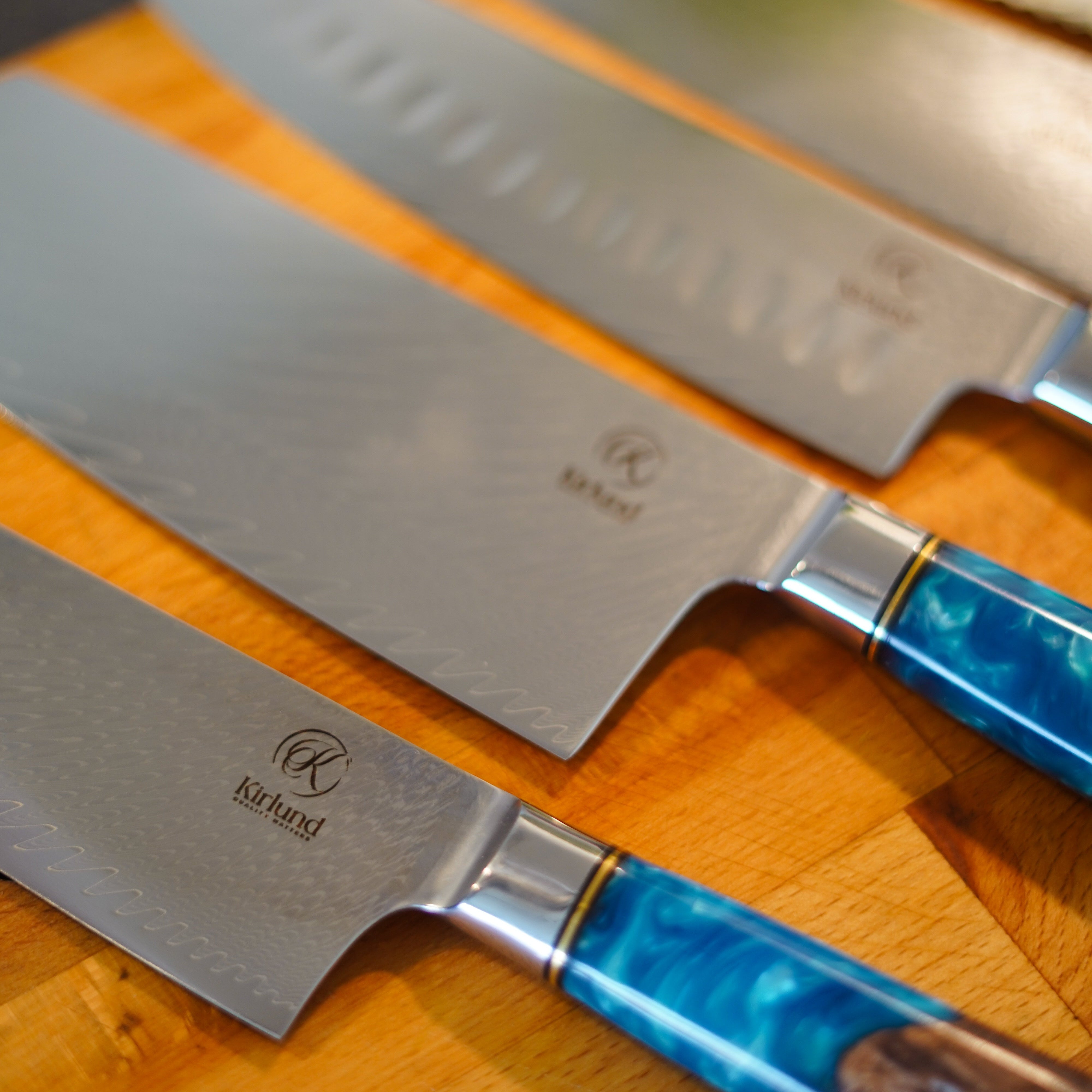 Kirlund™ Premium Knivsæt