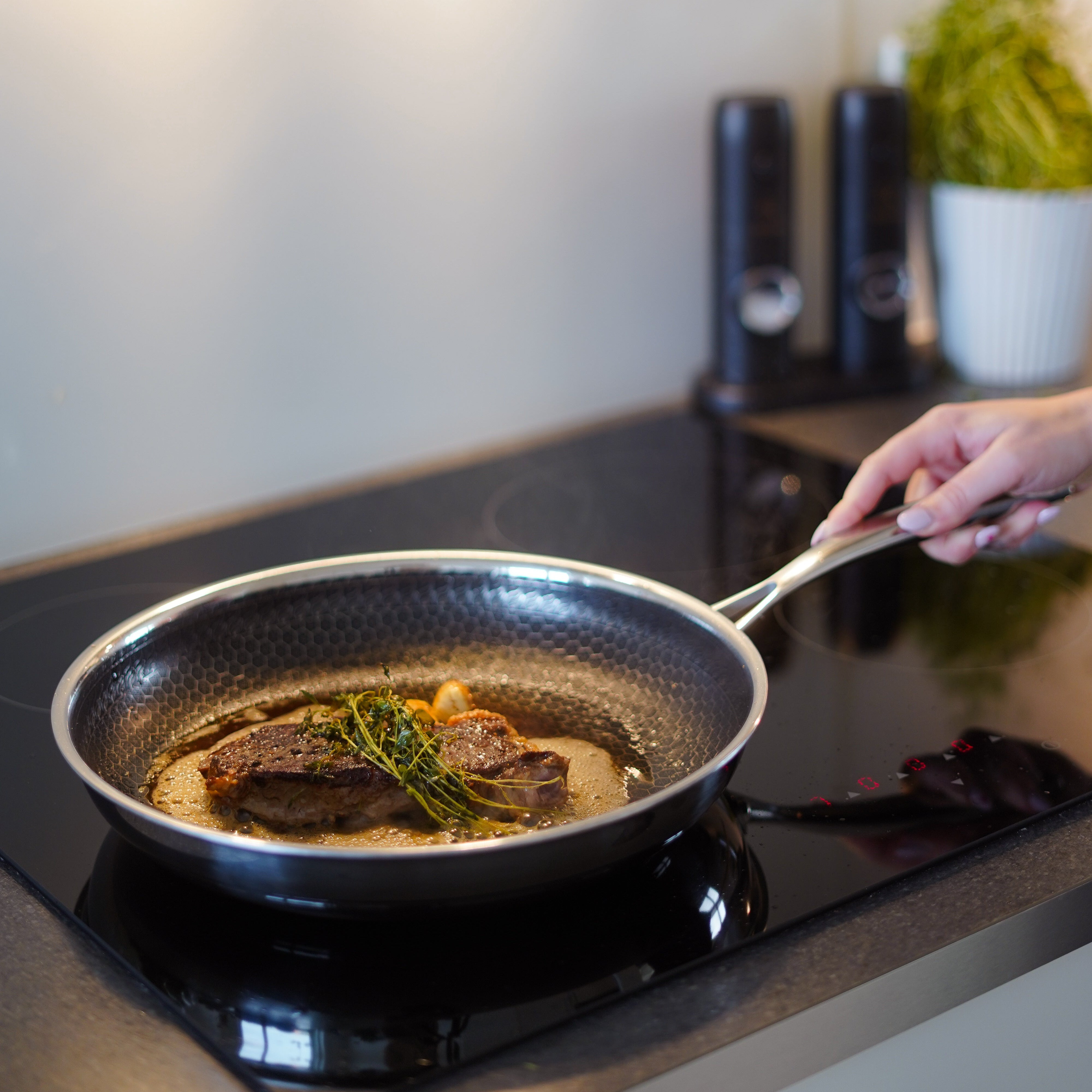 Kirlund™ Stegepande