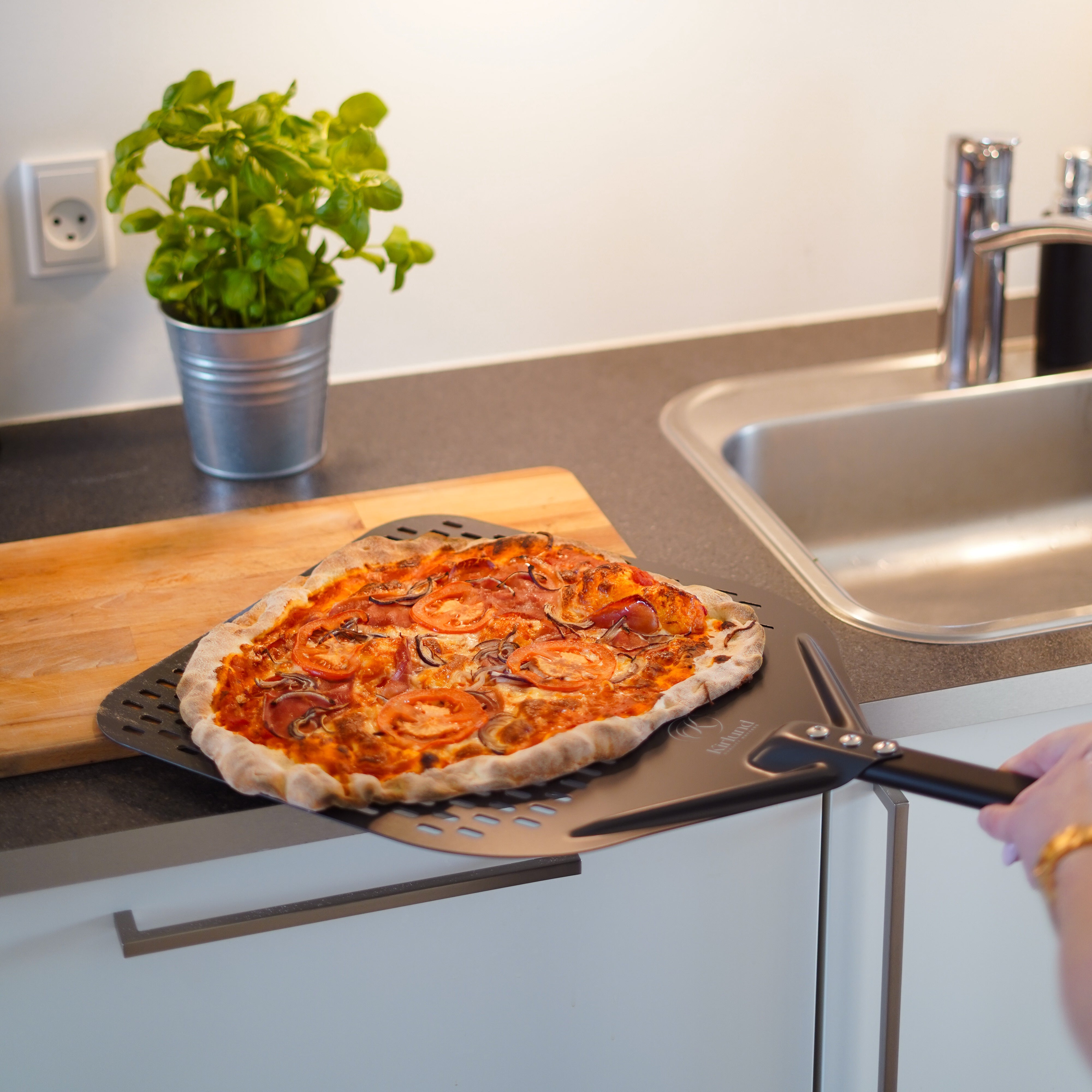 Kirlund™ Premium Pizzaspade