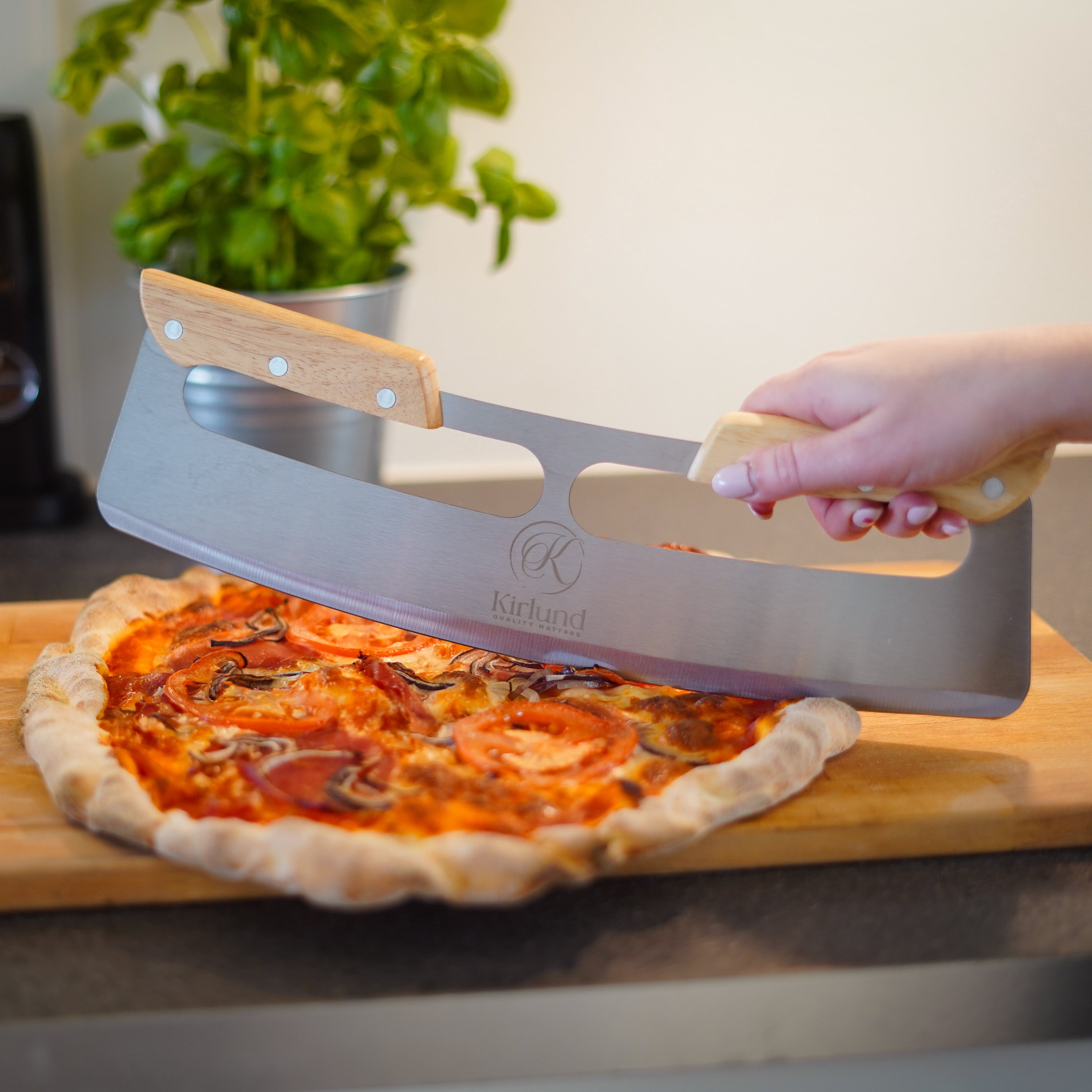 Kirlund™ Premium pizzacutter