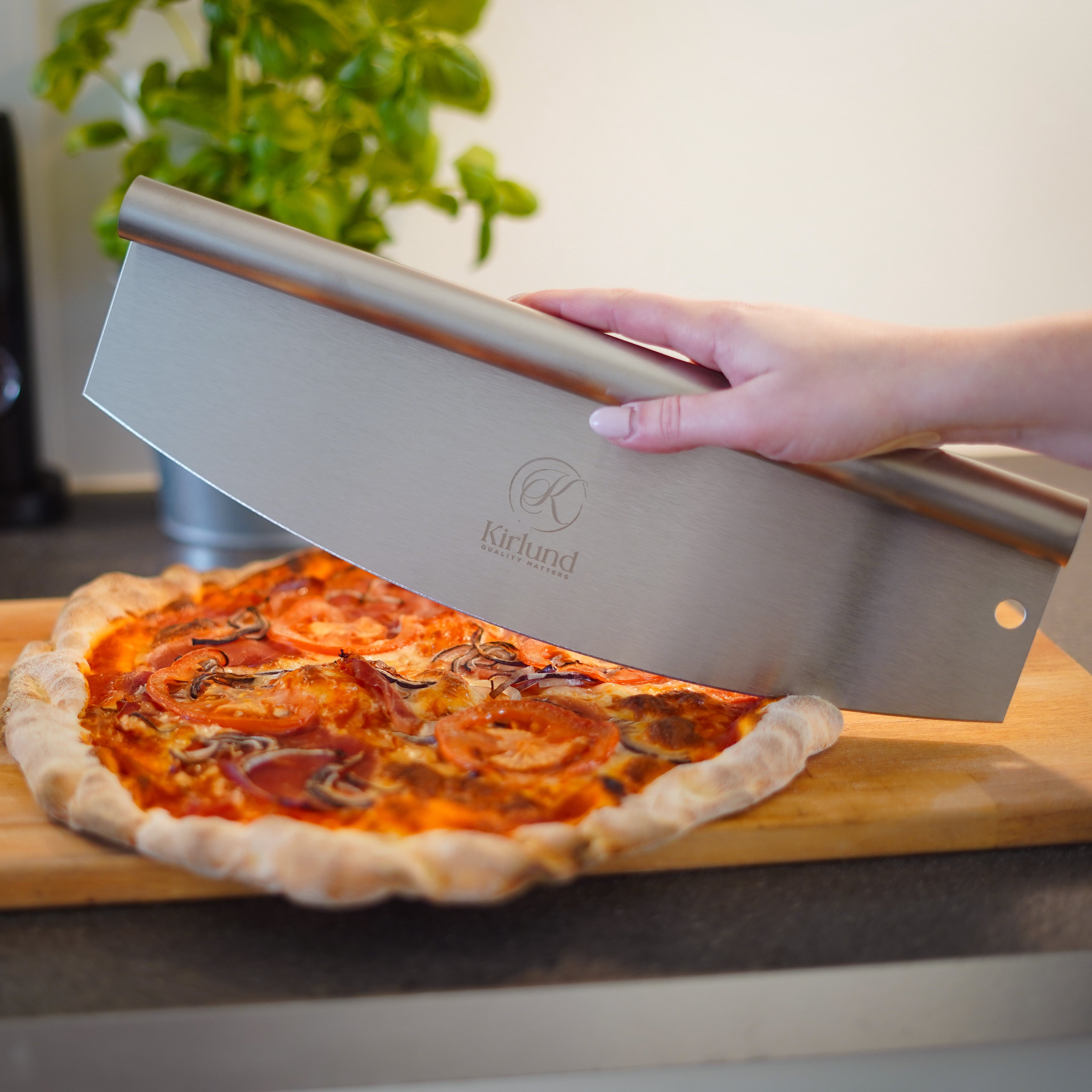 Kirlund™ pizzacutter
