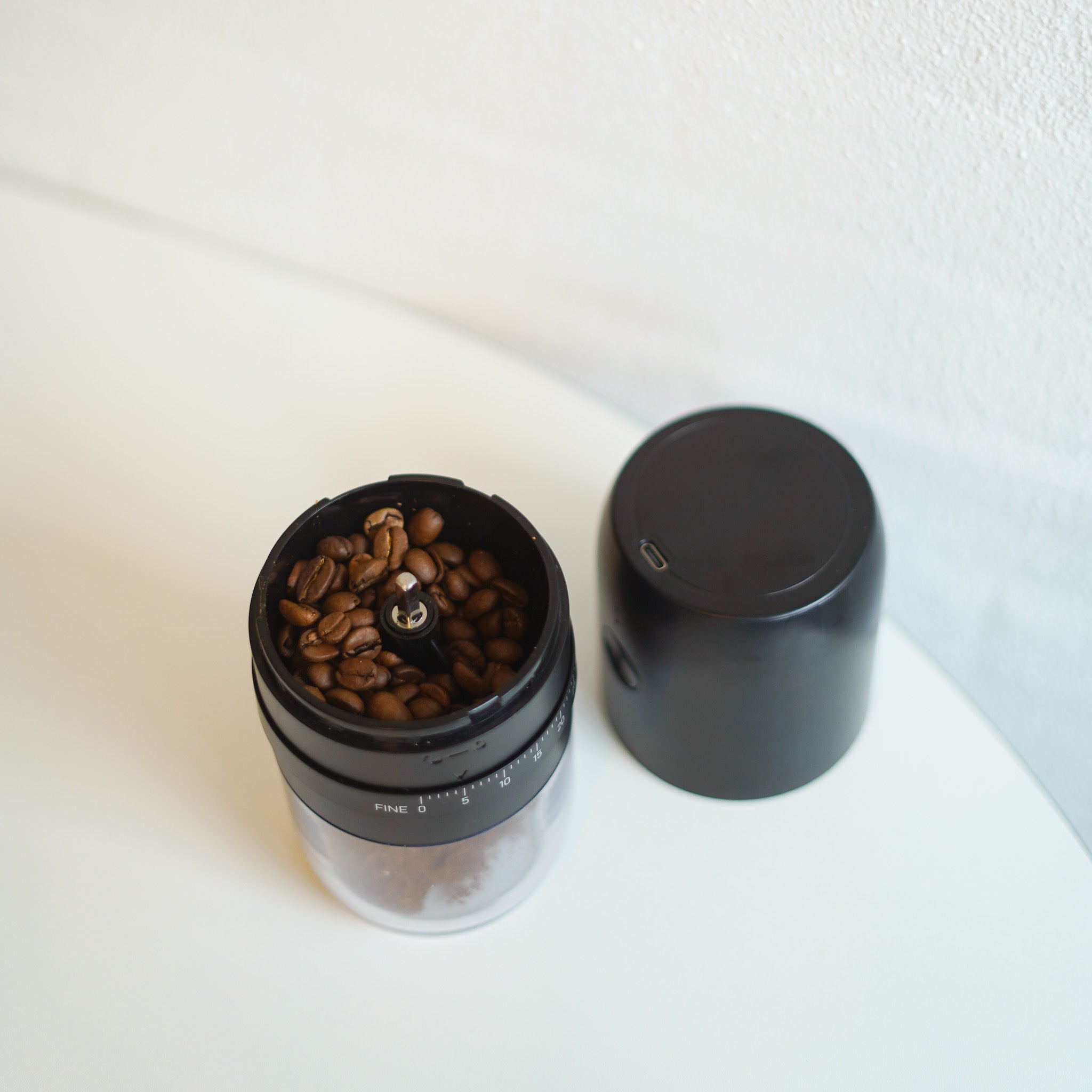 Kirlund kaffegrinder