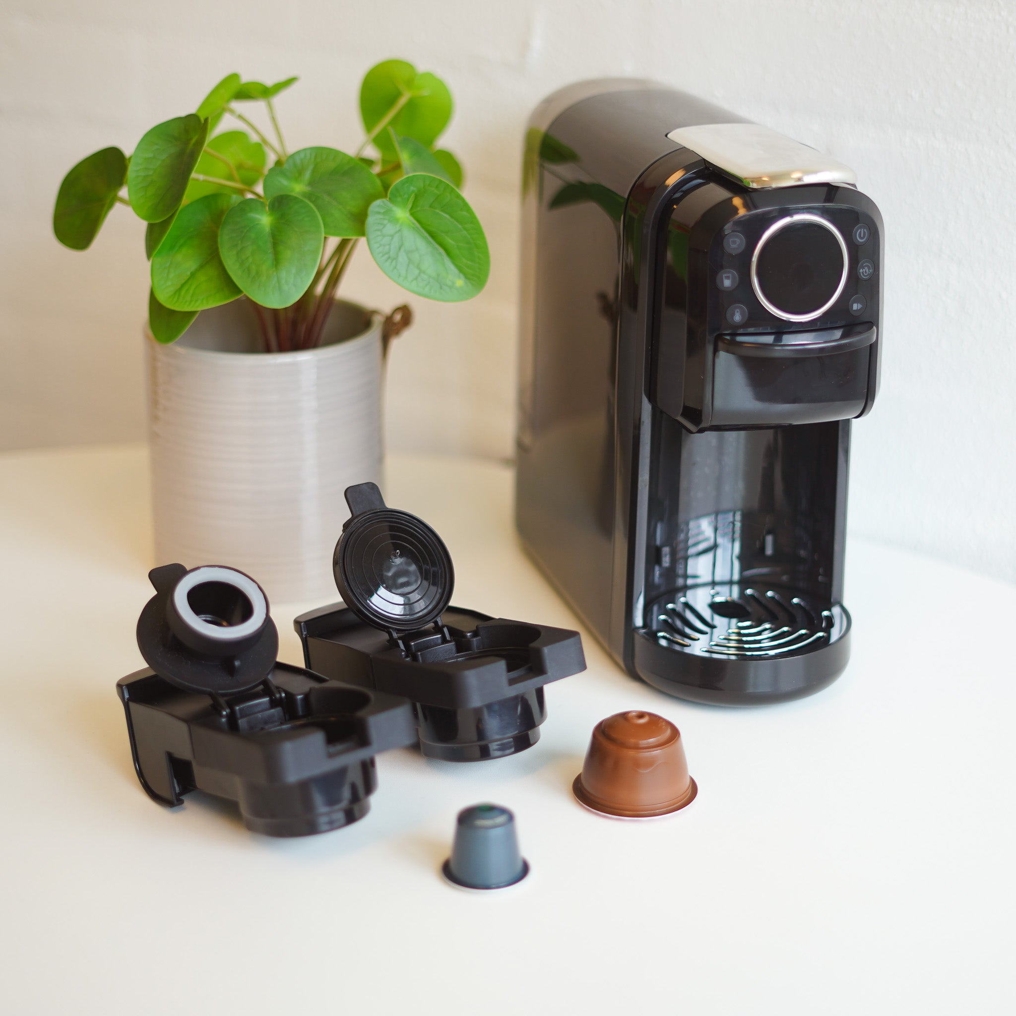 Kirlund kaffemaskine