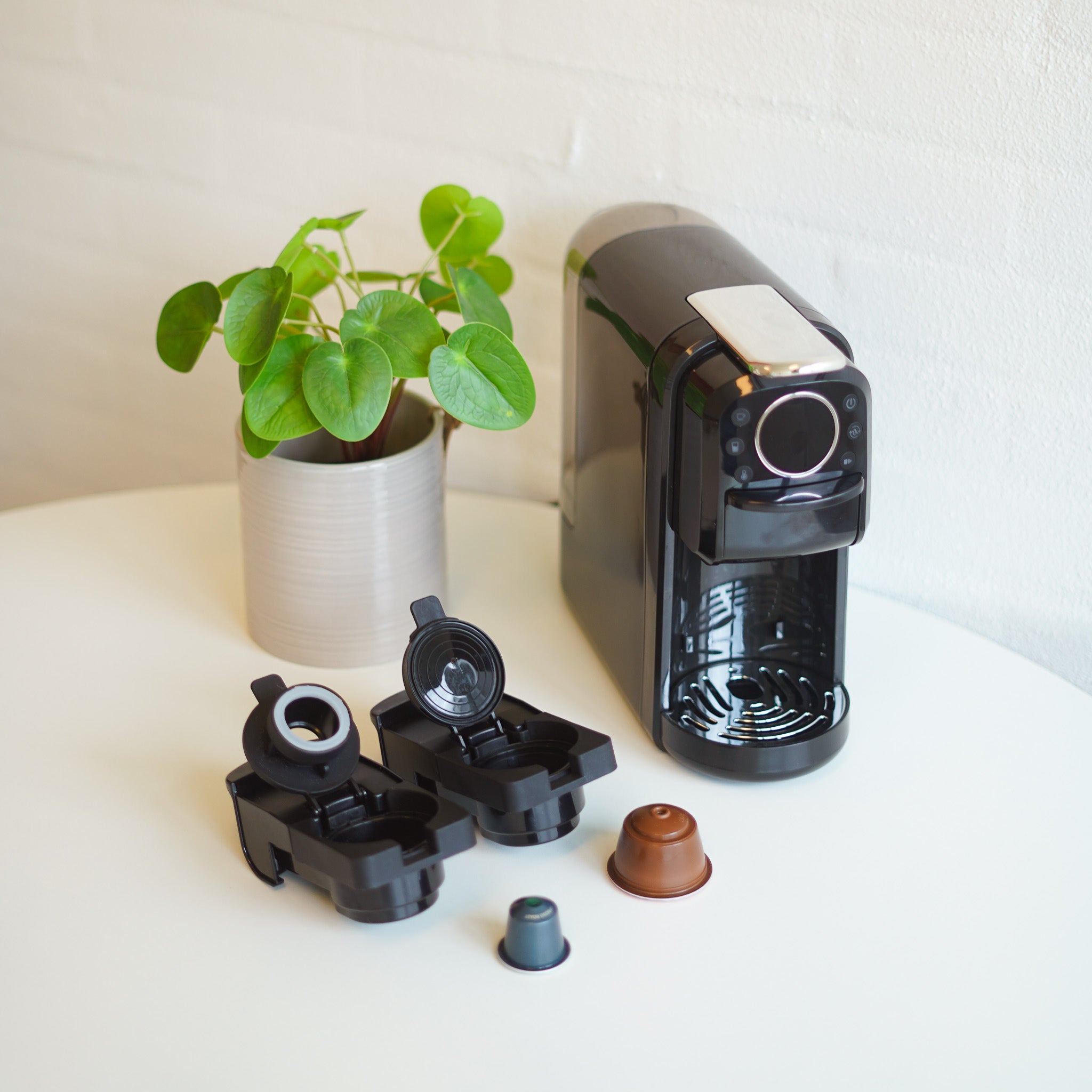 Kirlund kaffemaskine