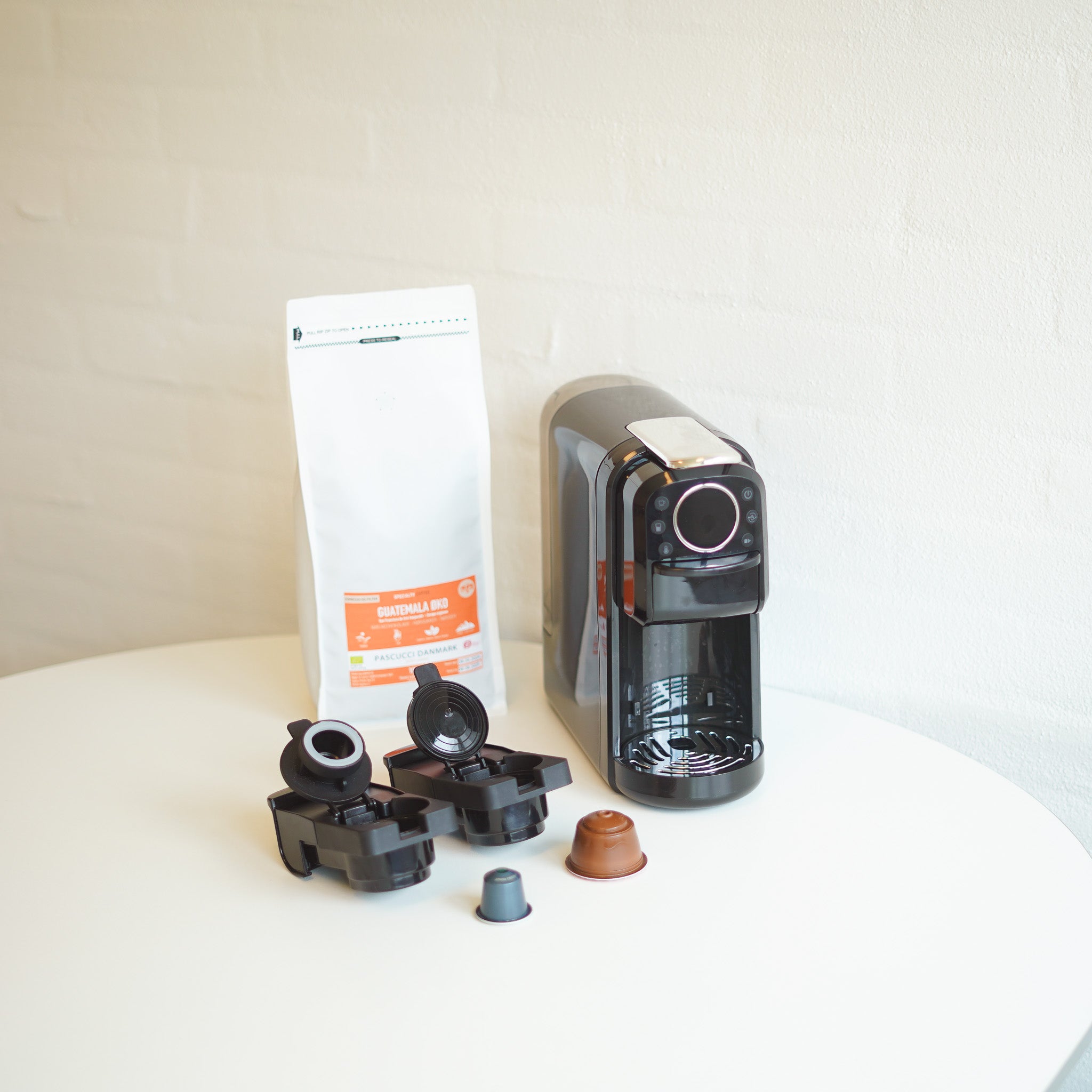 Kirlund kaffemaskine