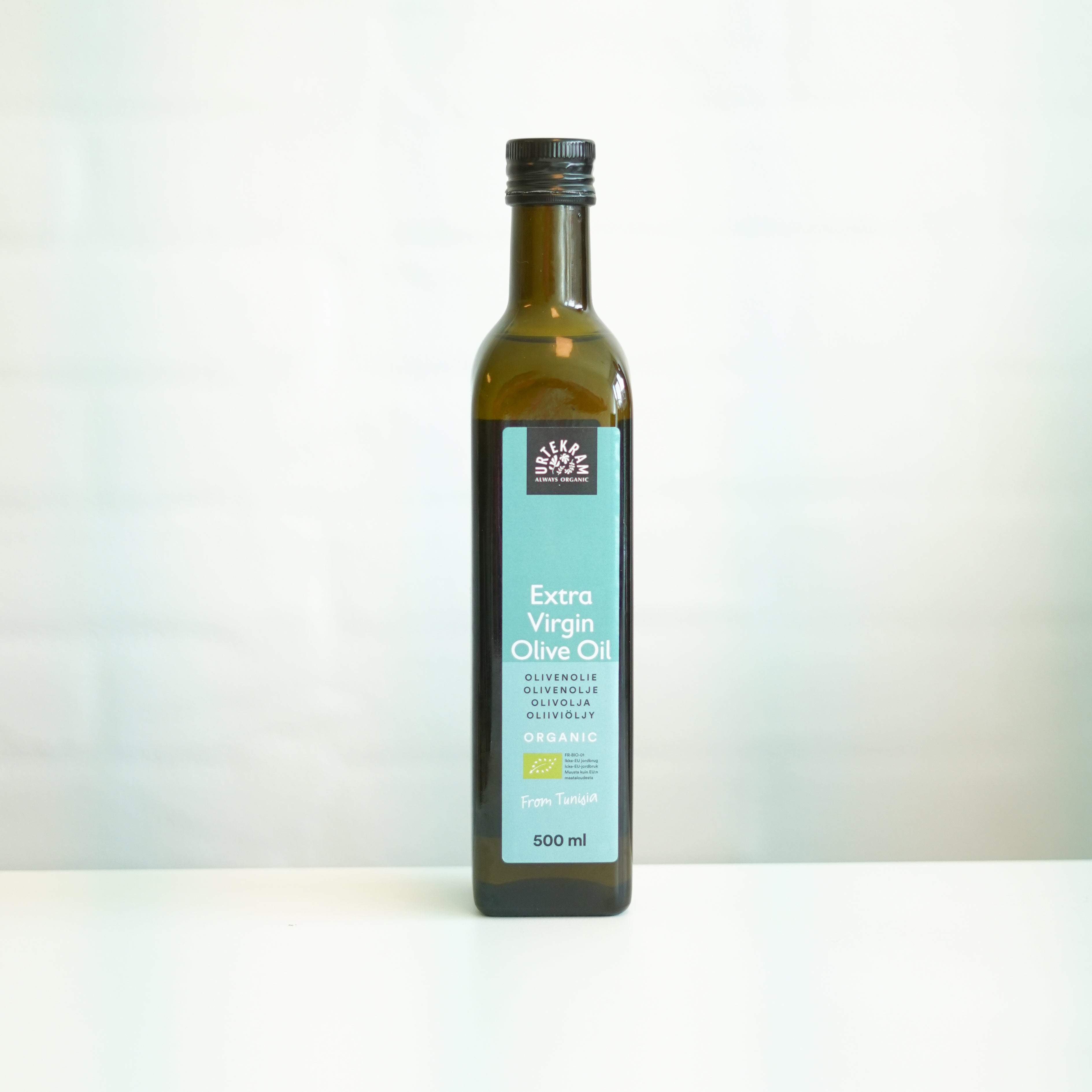 Urtekram Extra Virgin Olive Oil