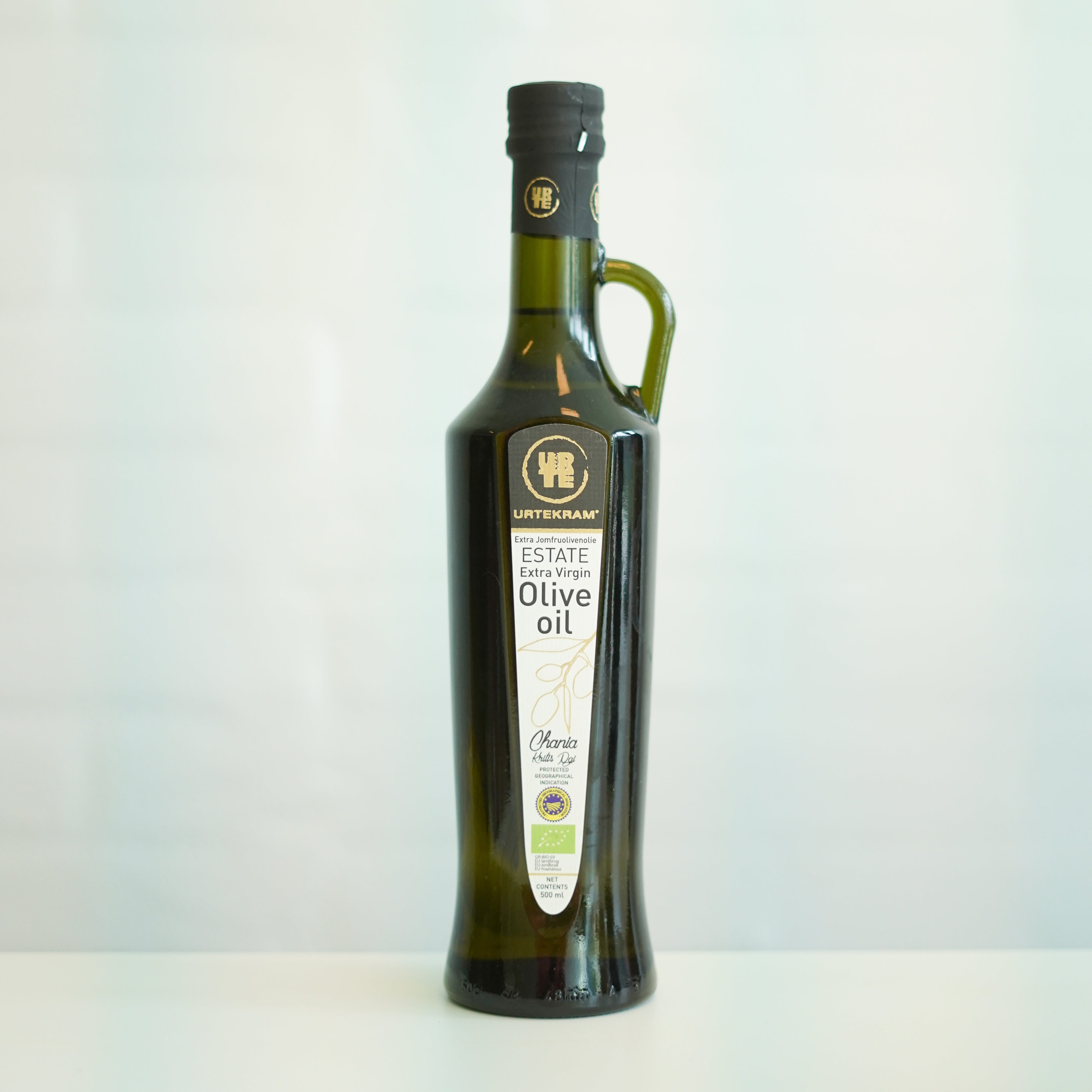Urtekram Estate Extra Virgin Olive oil