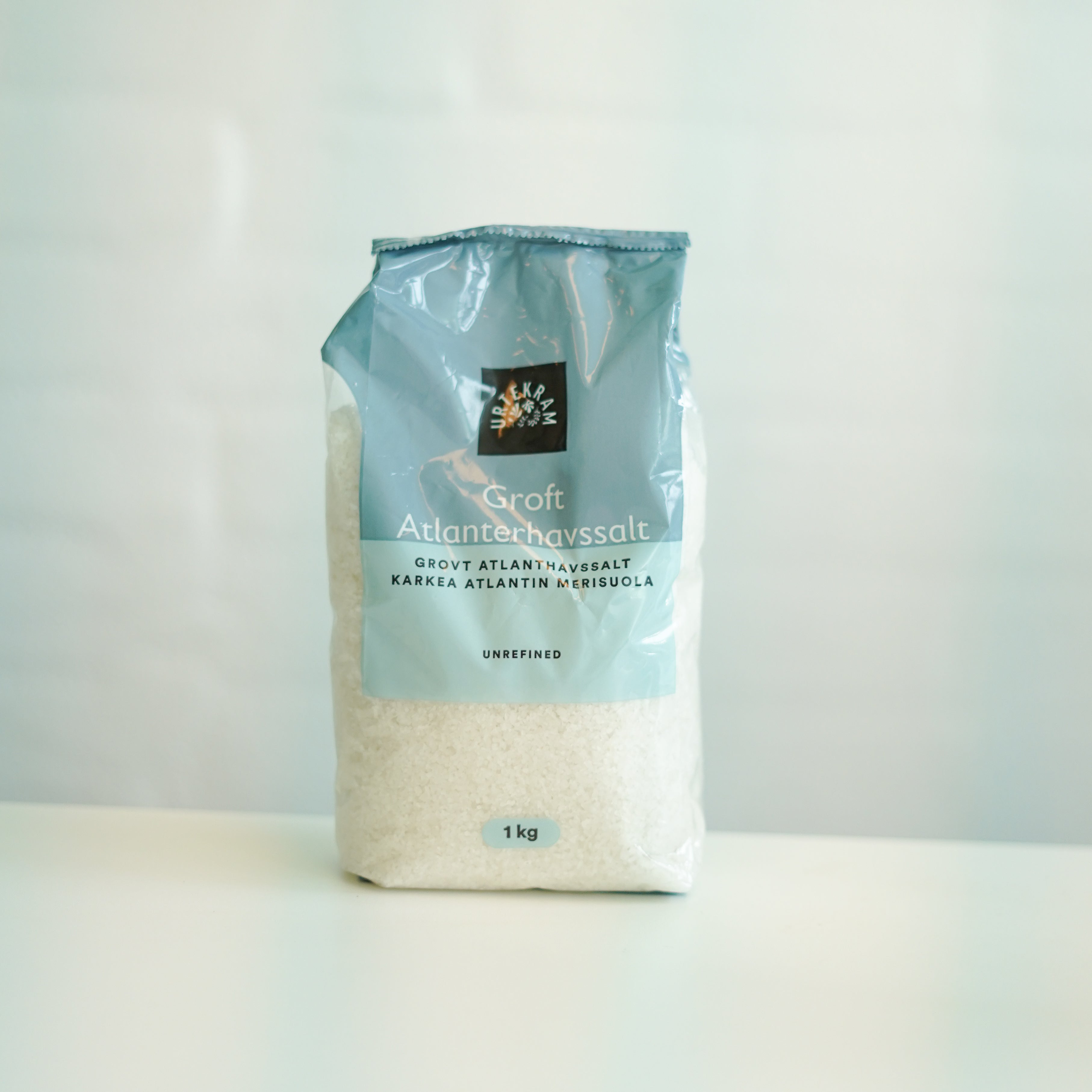 Urtekram Groft Atlanterhavssalt