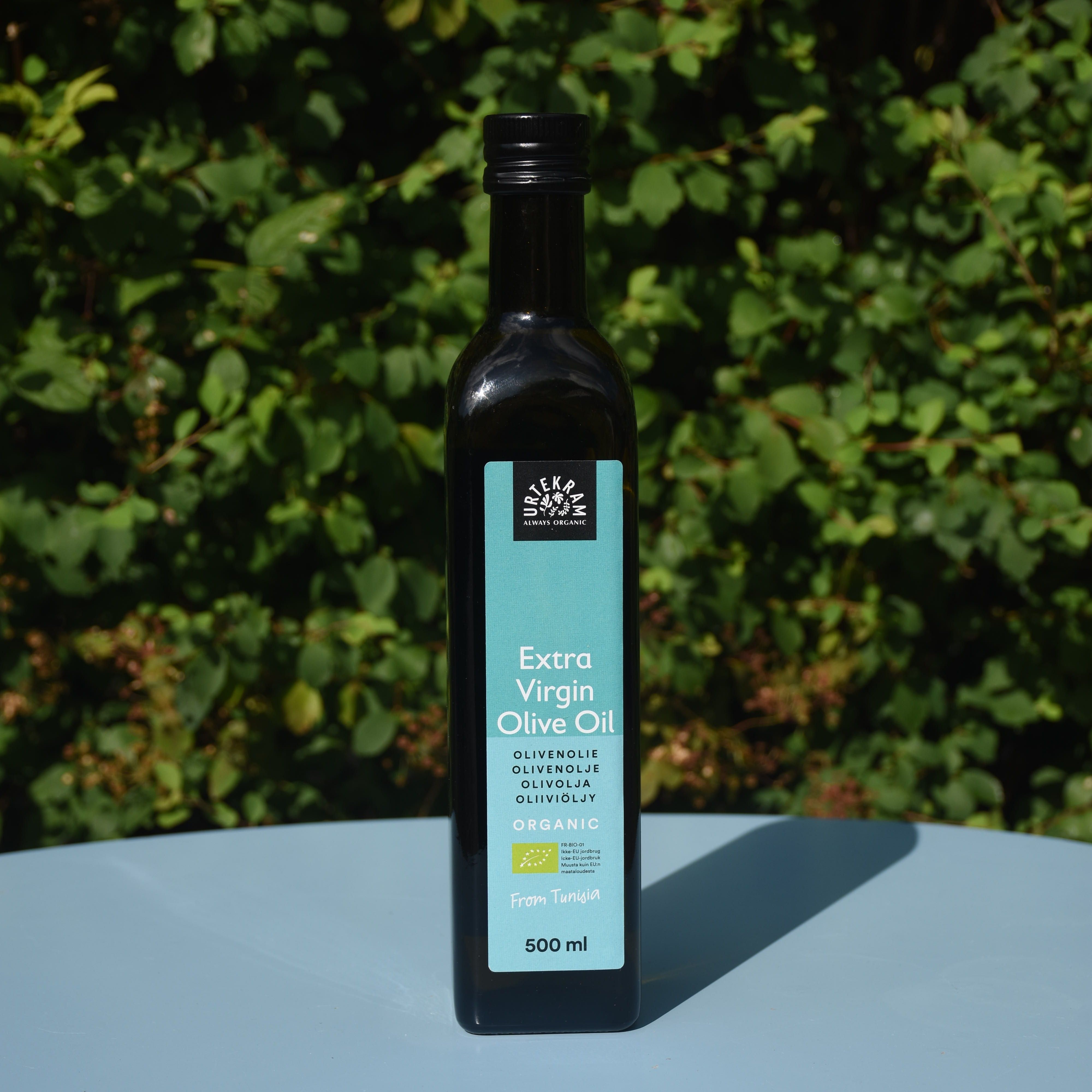 Urtekram Extra Virgin Olive Oil