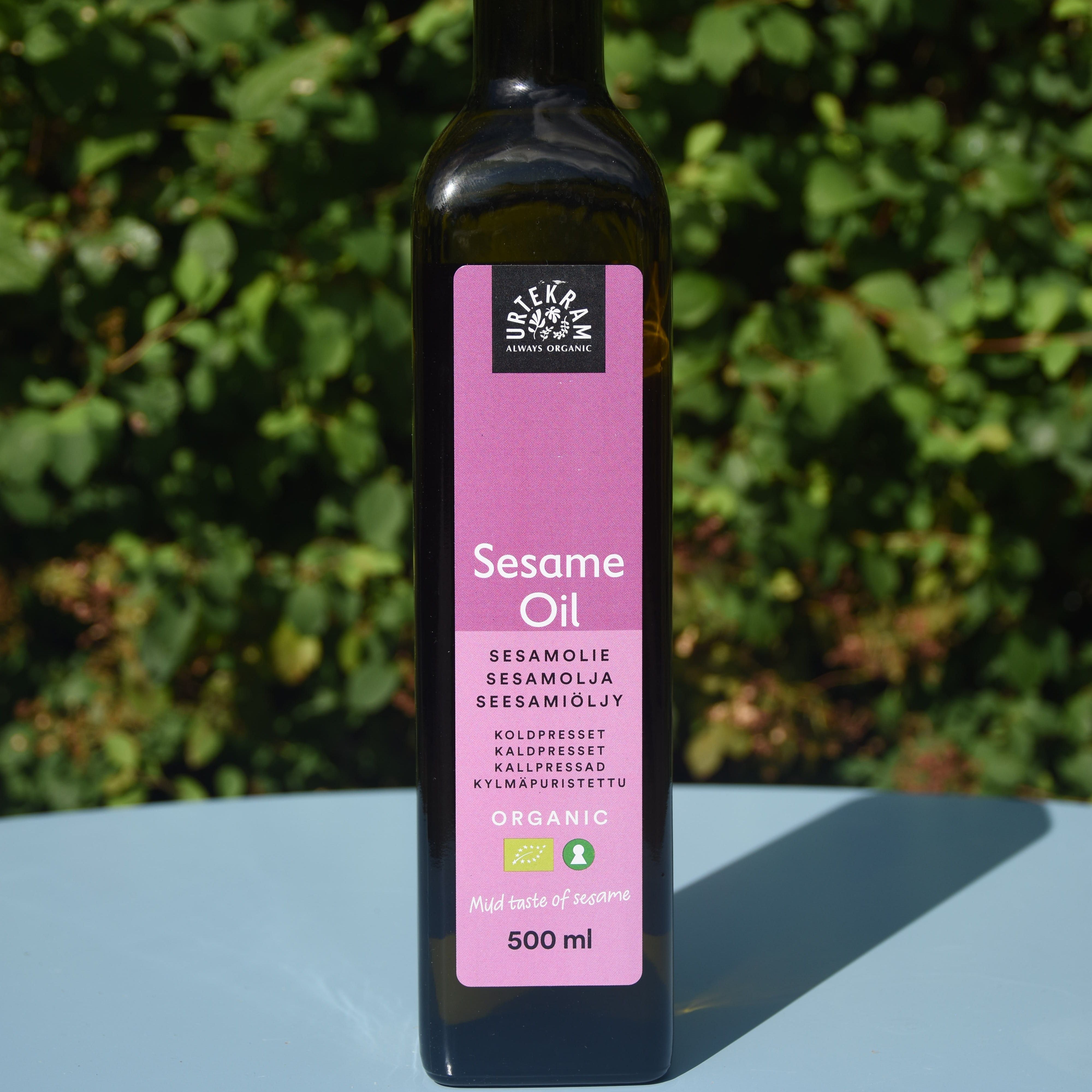 Urtekram Sesame Oil