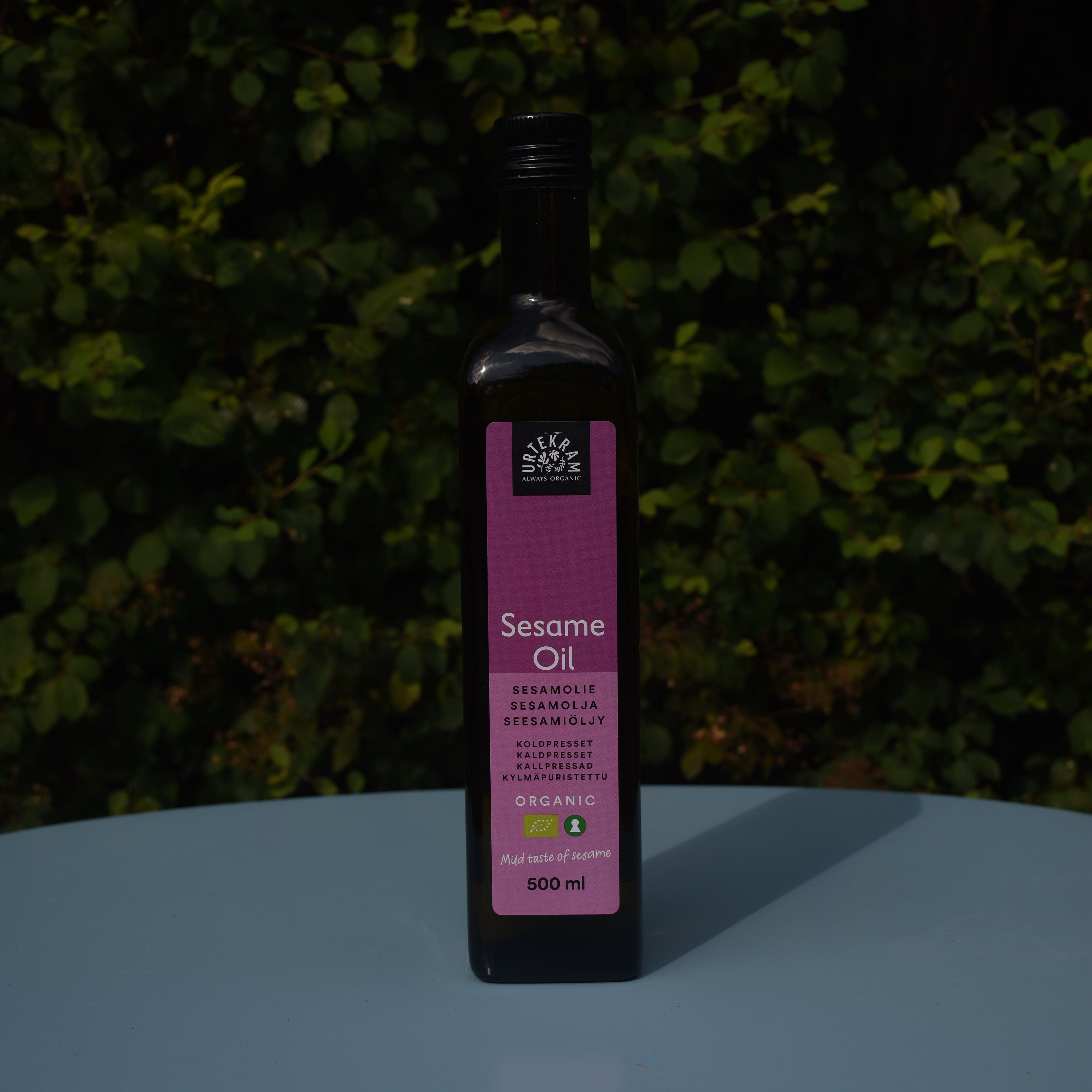 Urtekram Sesame Oil
