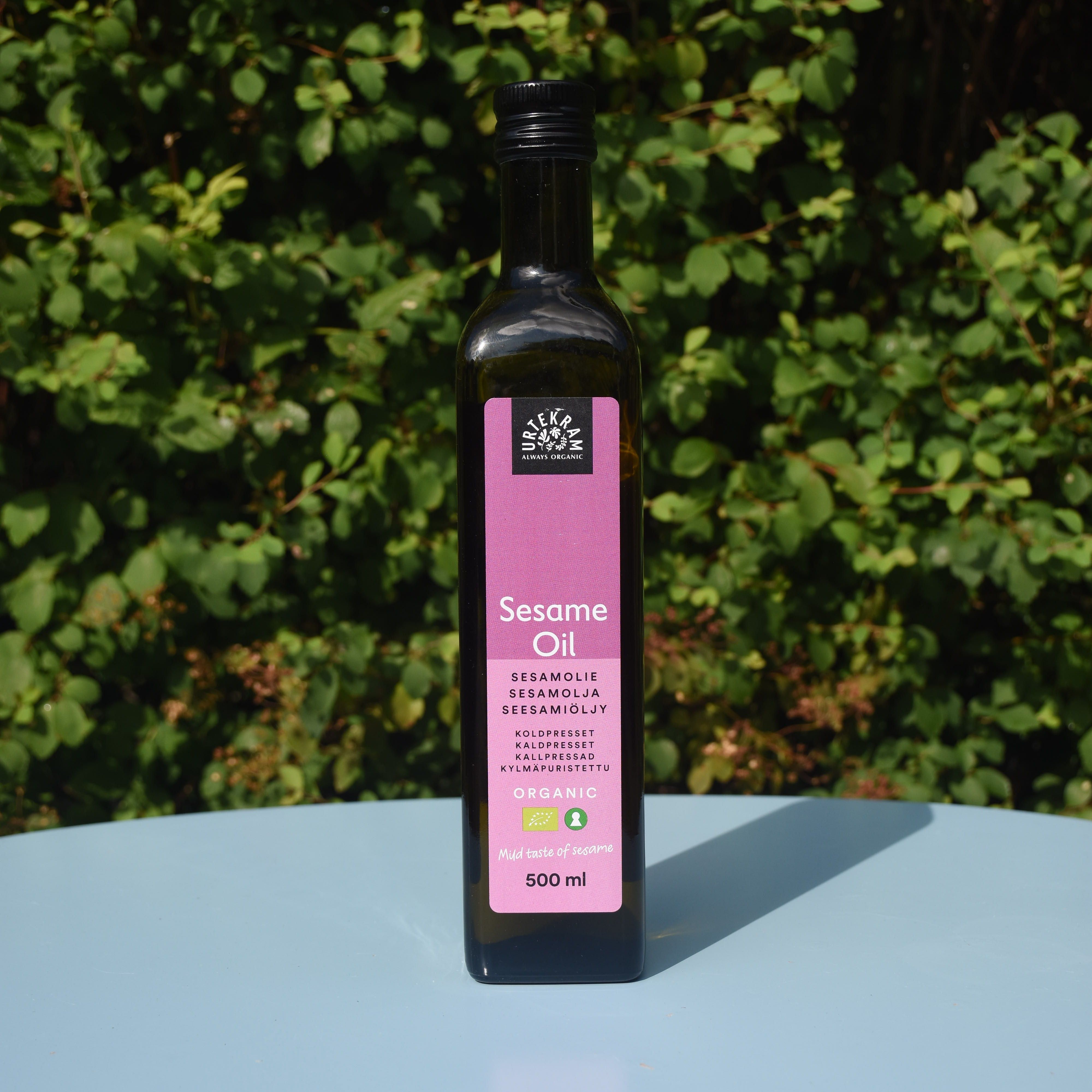 Urtekram Sesame Oil