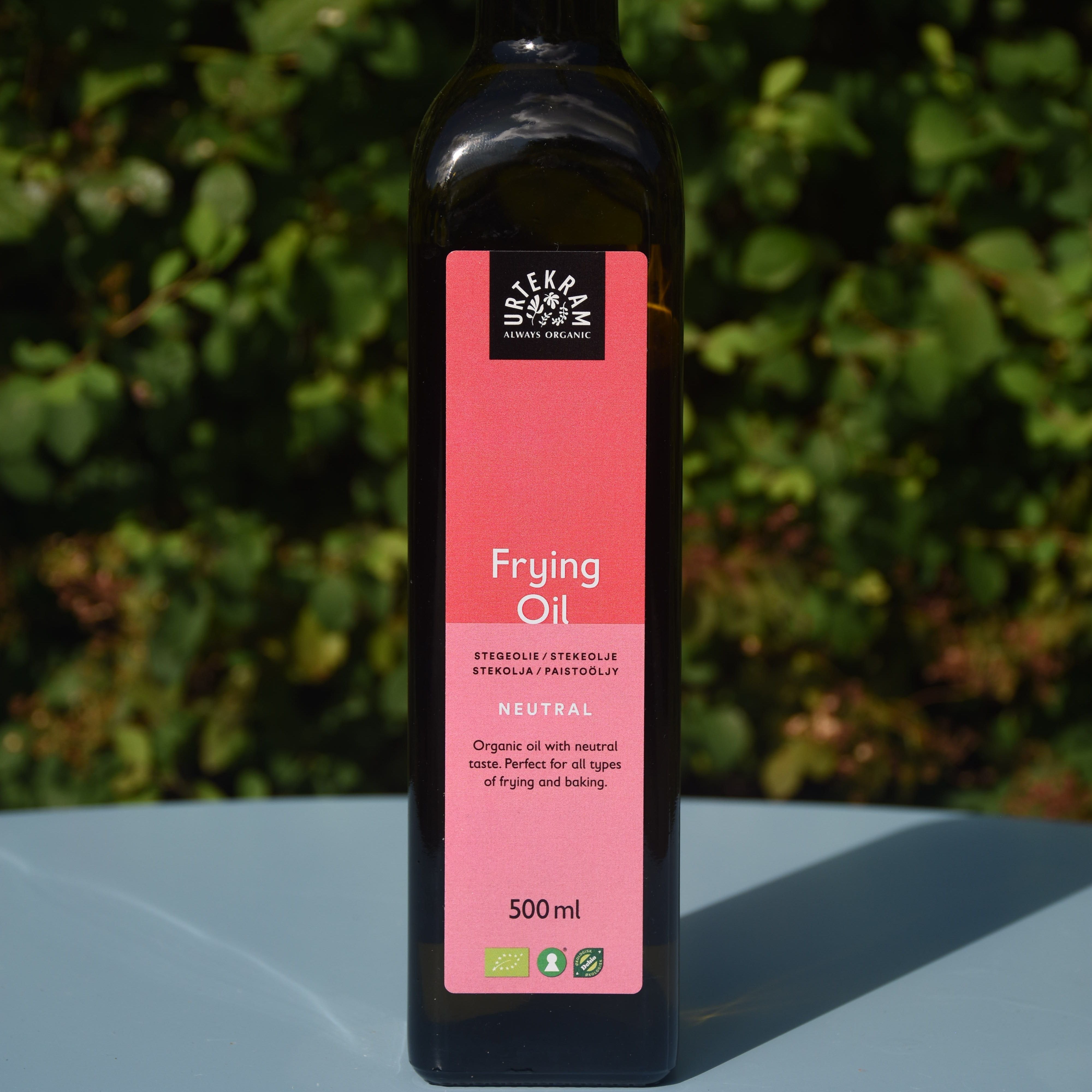 Urtekram Frying Oil