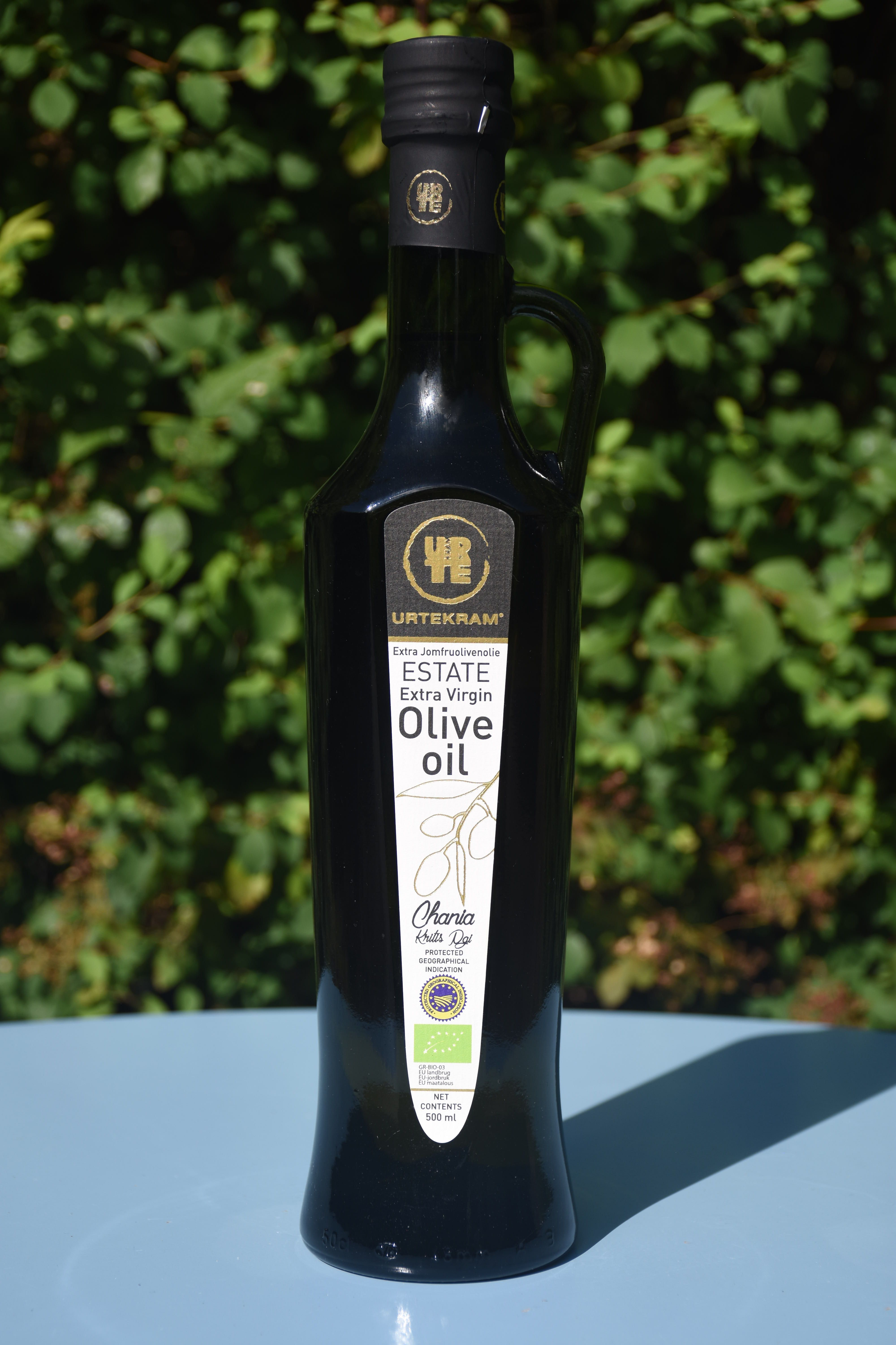 Urtekram Estate Extra Virgin Olive oil
