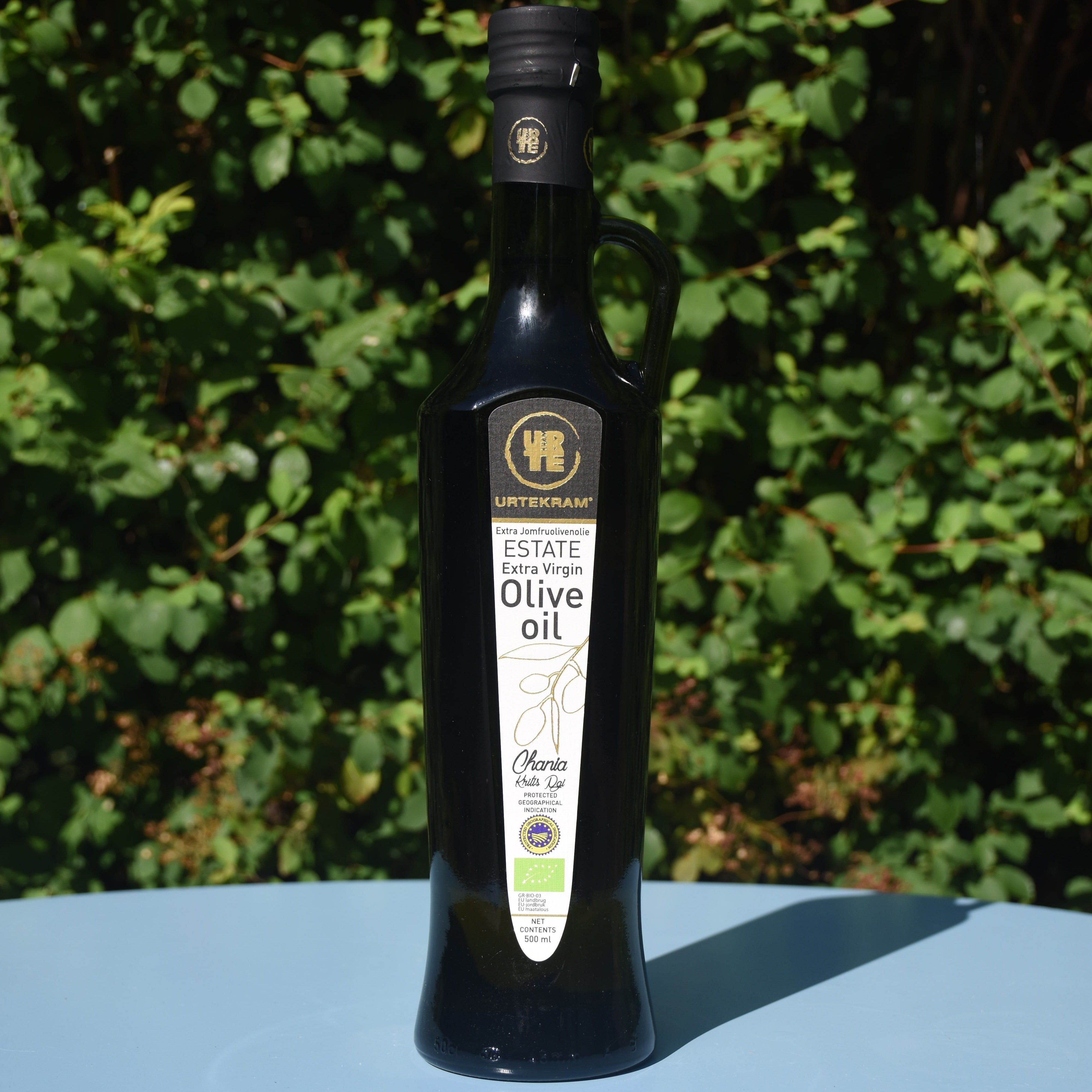Urtekram Estate Extra Virgin Olive oil