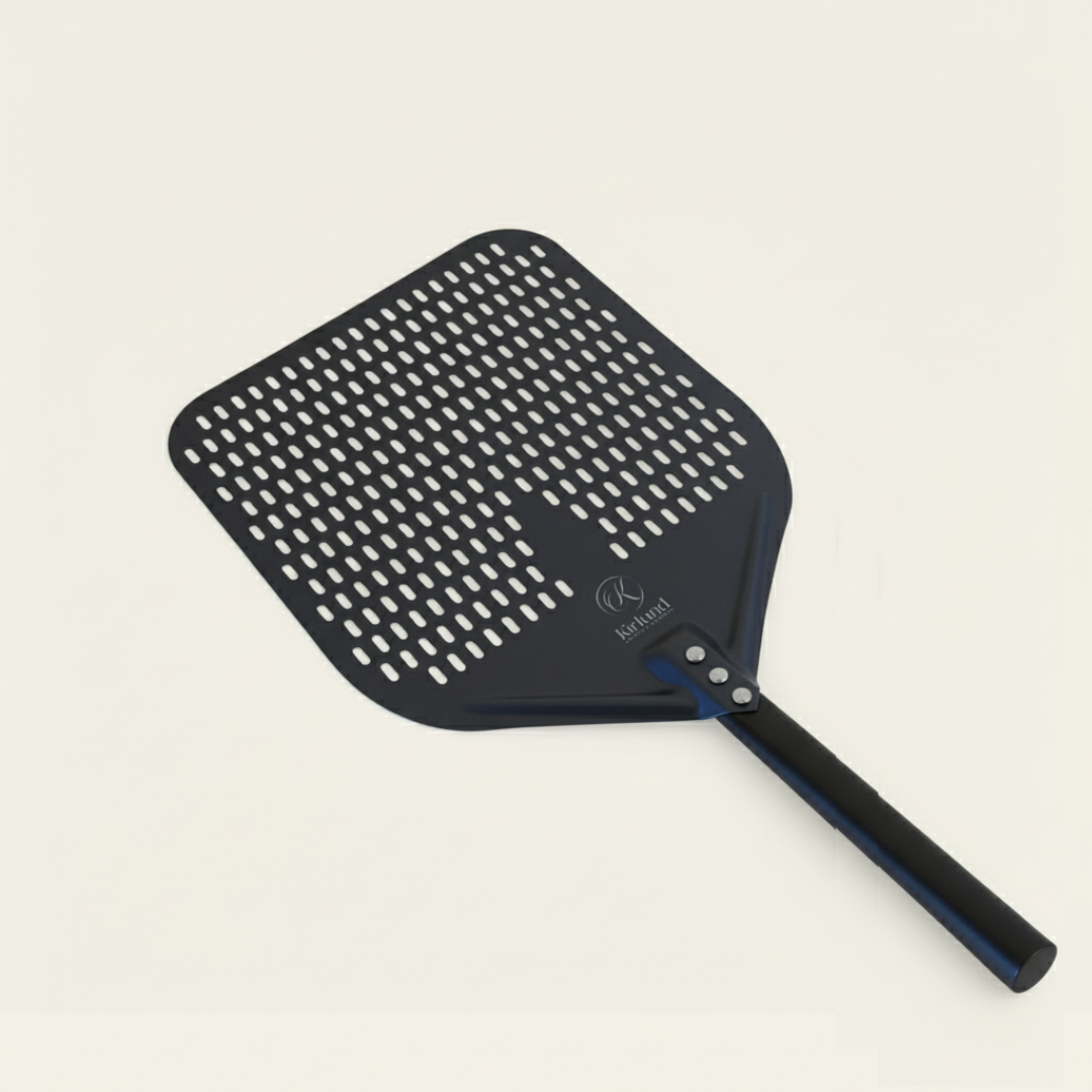 Kirlund™ Premium Pizzaspade 14 tommer i anodiseret aluminium