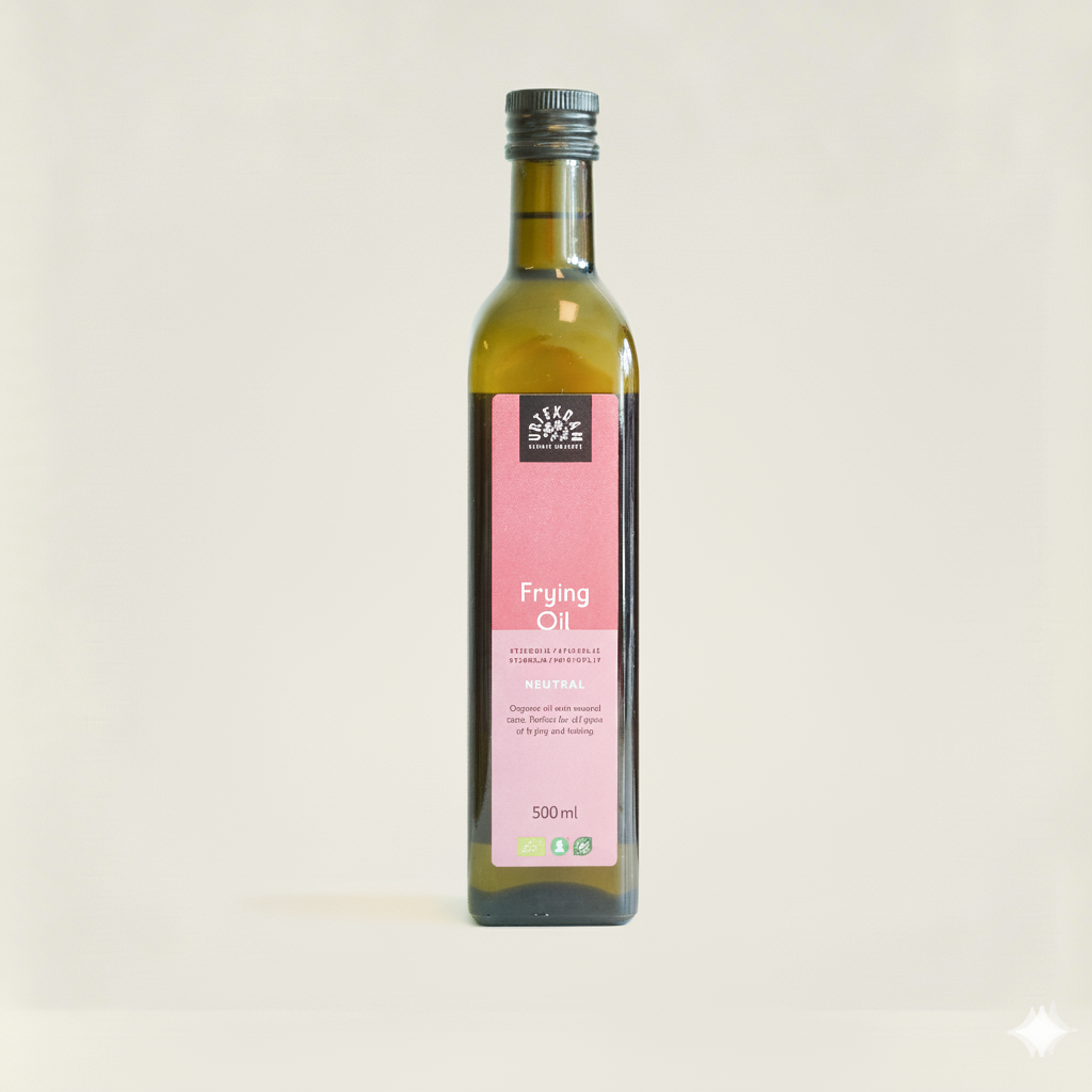 Urtekram Frying Oil