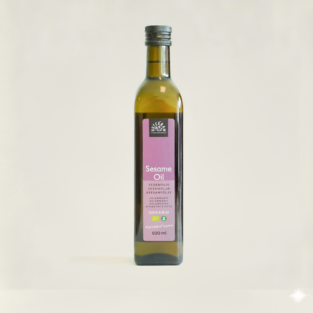 Urtekram Sesame Oil
