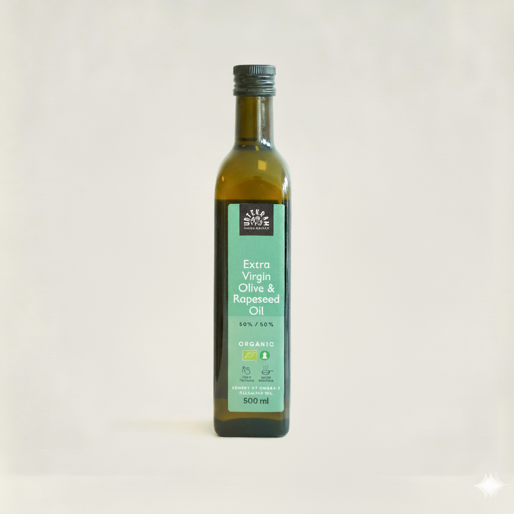 Urtekram Extra Virgin Olive Oil