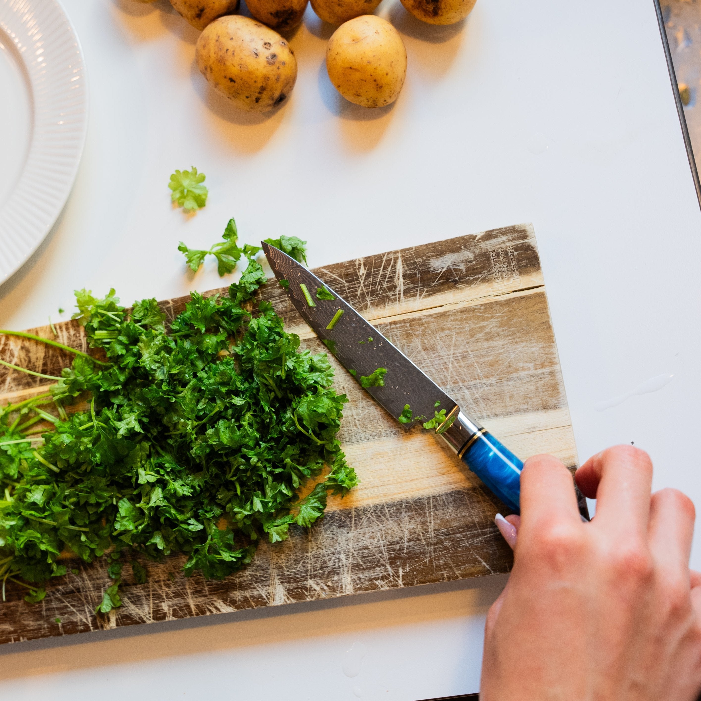 Kirlund™ Premium Knivsæt