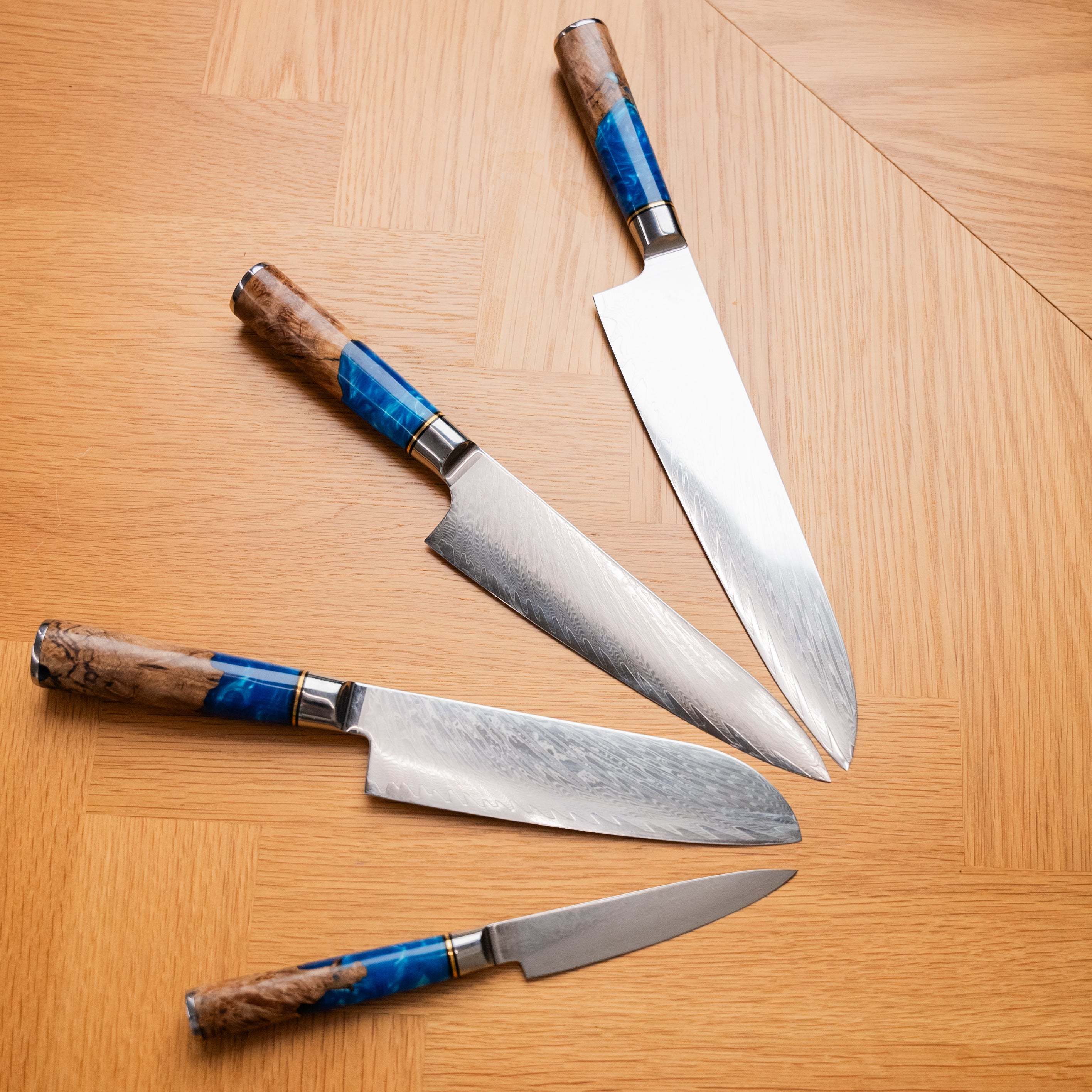 Kirlund™ Premium Knivsæt