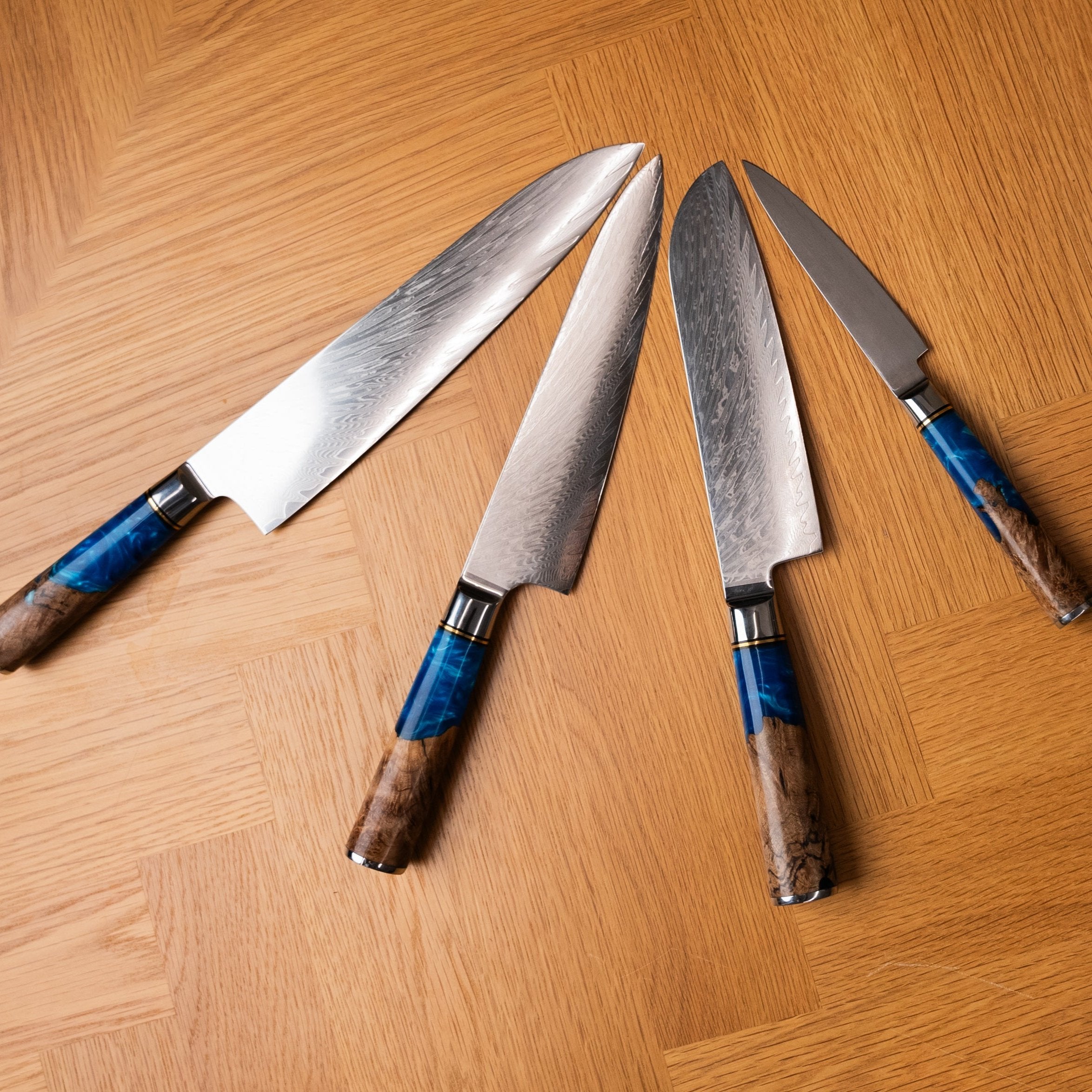 Kirlund™ Premium Knivsæt