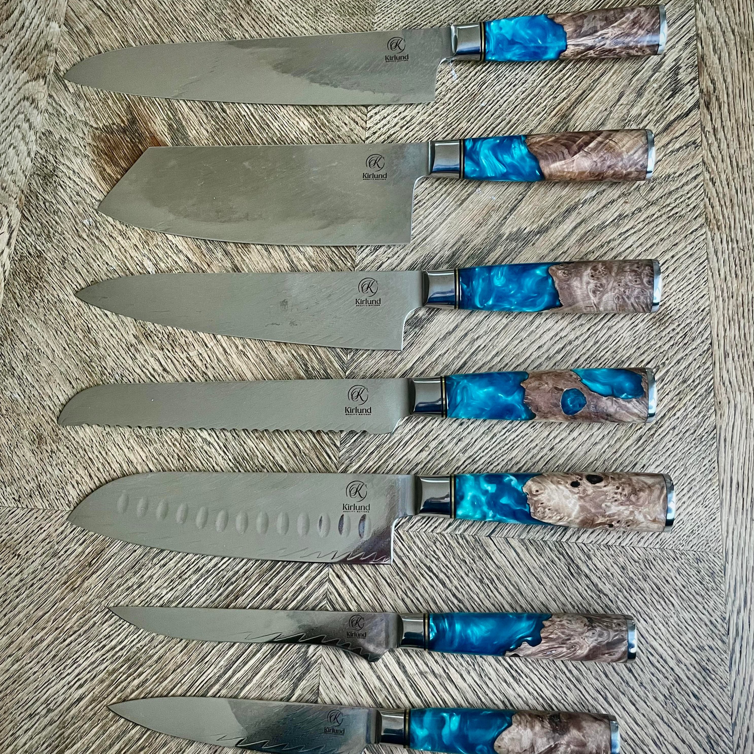 Kirlund™ Premium Knivsæt