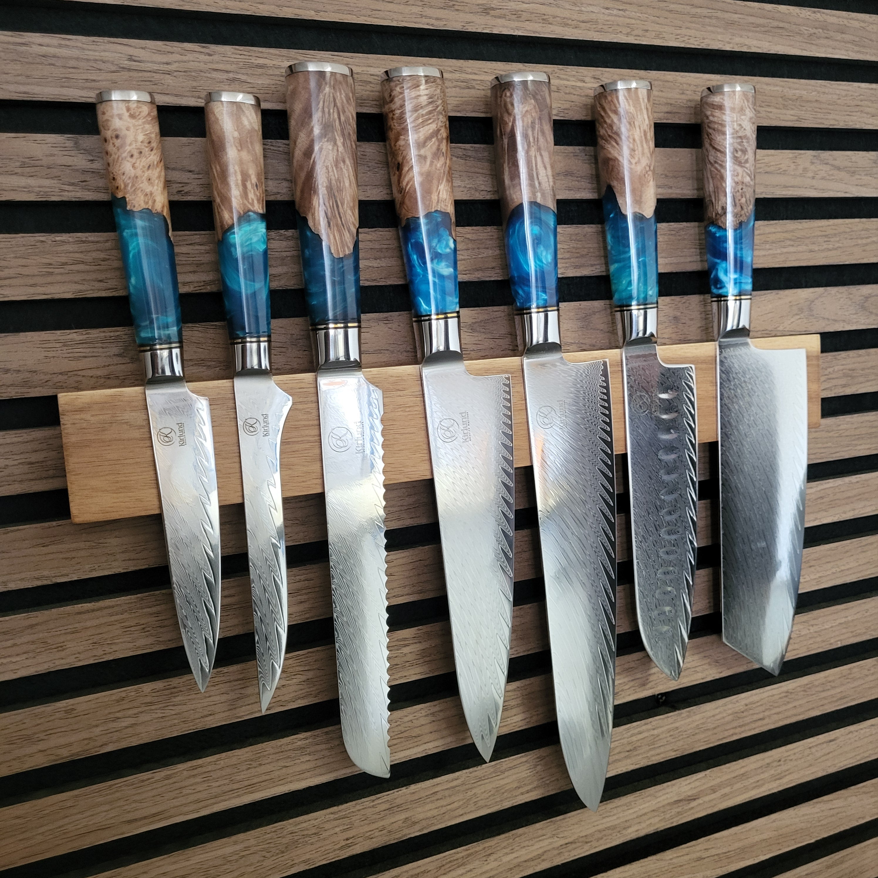 Kirlund Magnetisk knivholder