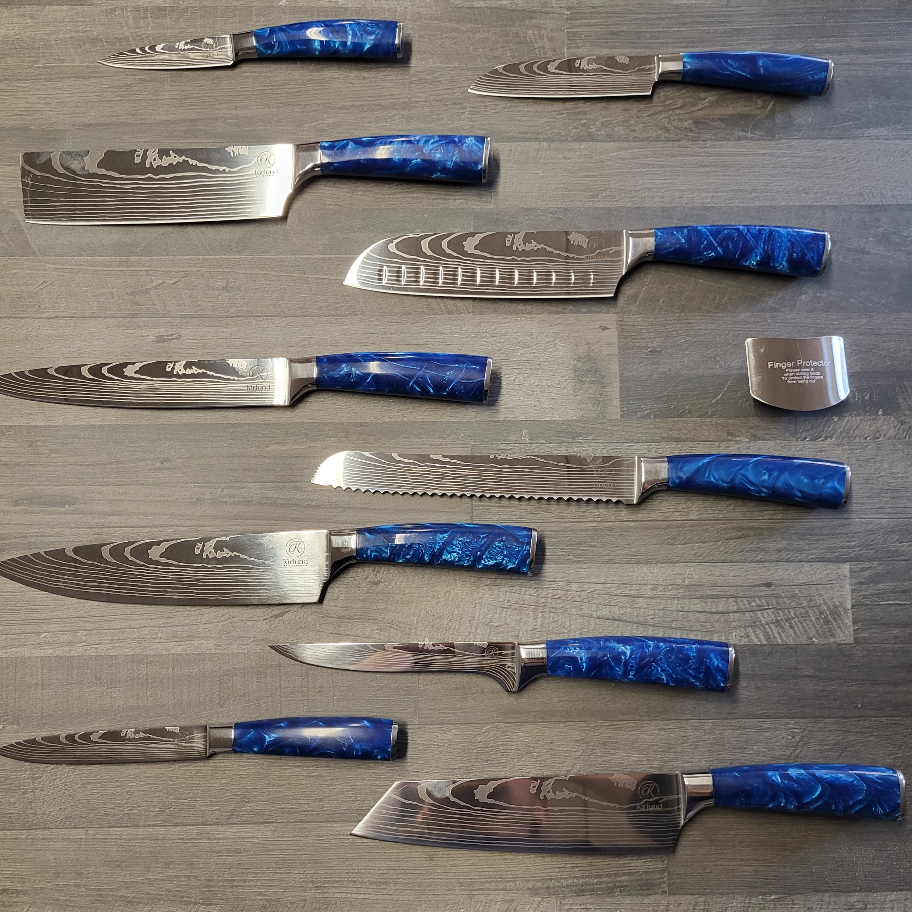 Kirlund™ Premium Knivsæt