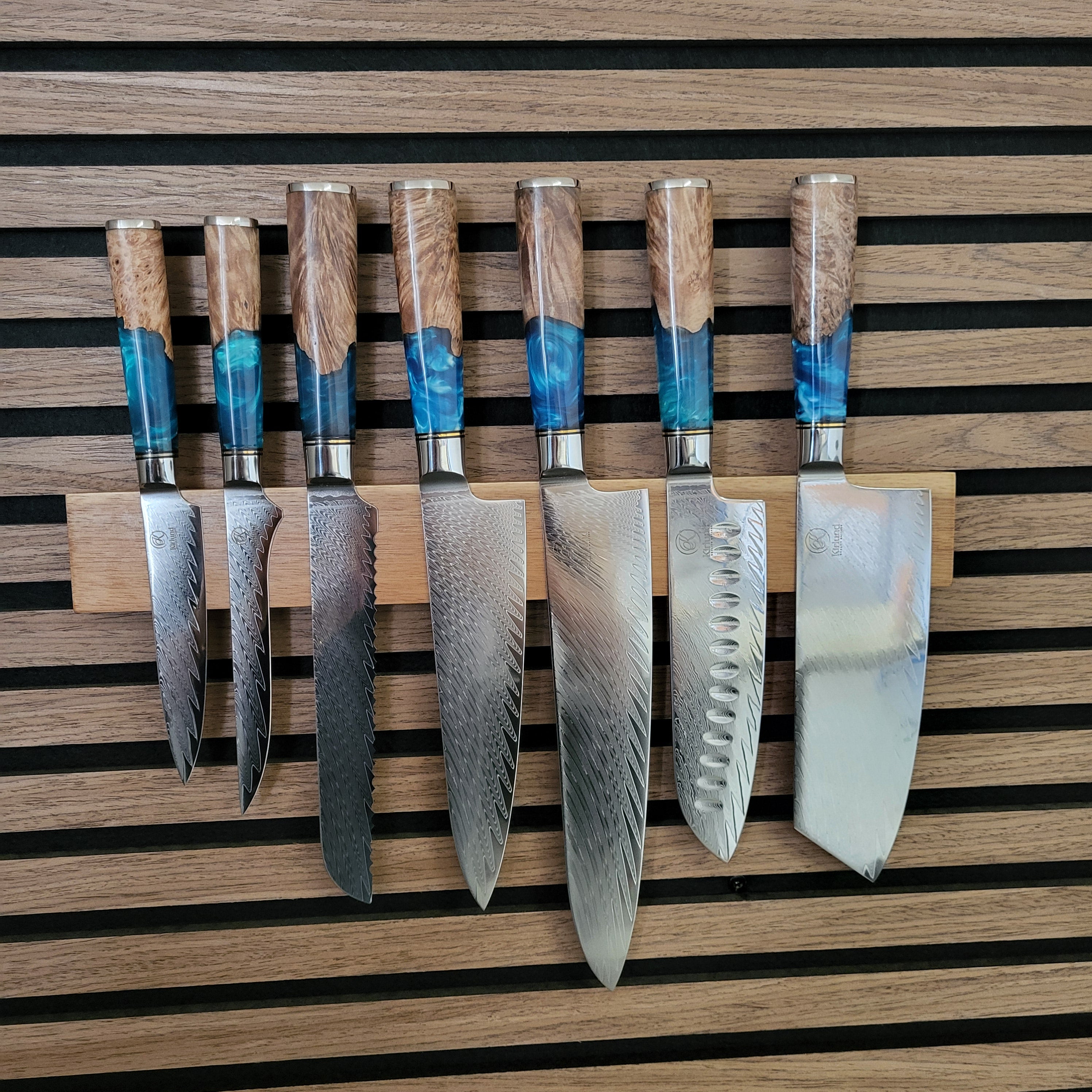 Kirlund Magnetisk knivholder