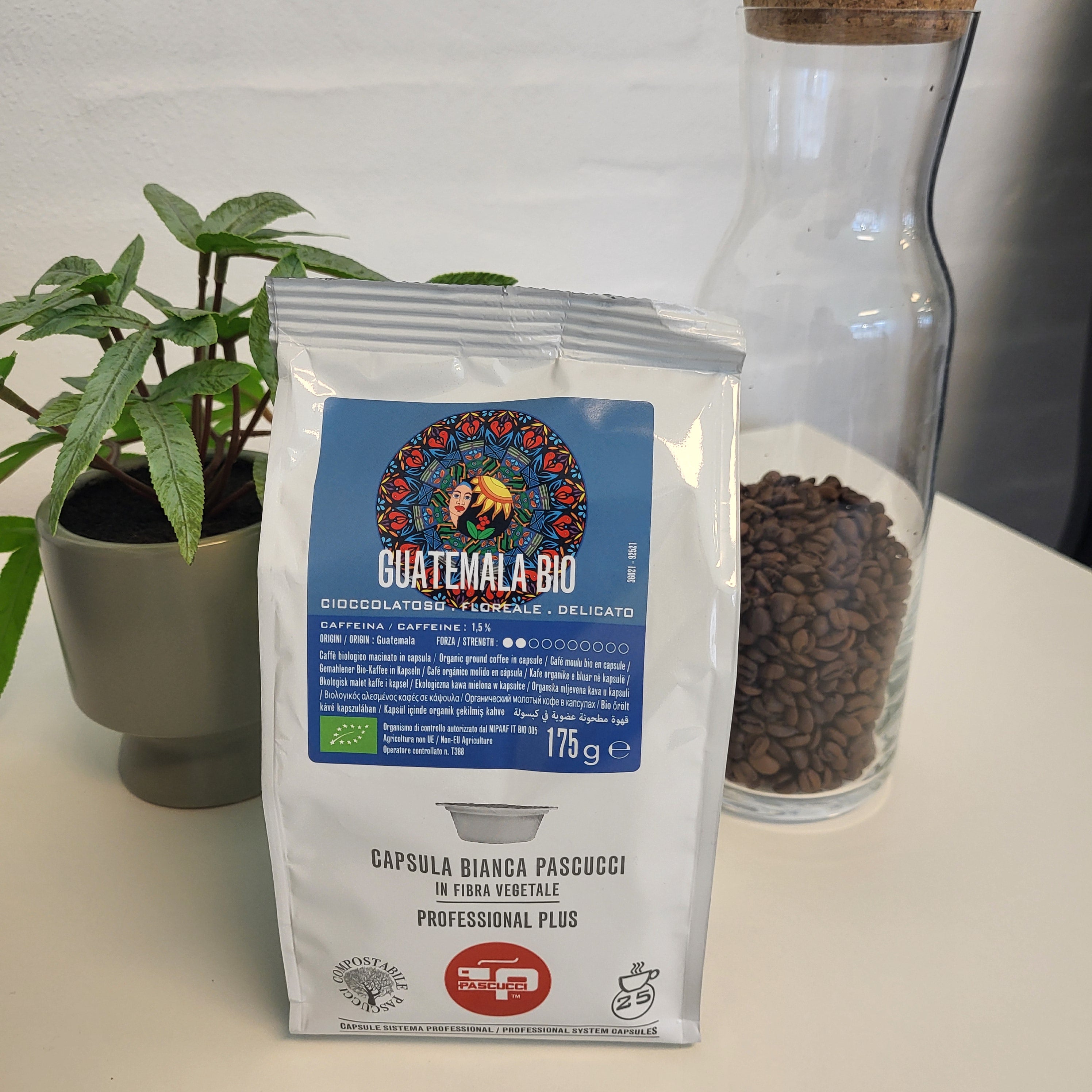 Guatamala bio kaffe
