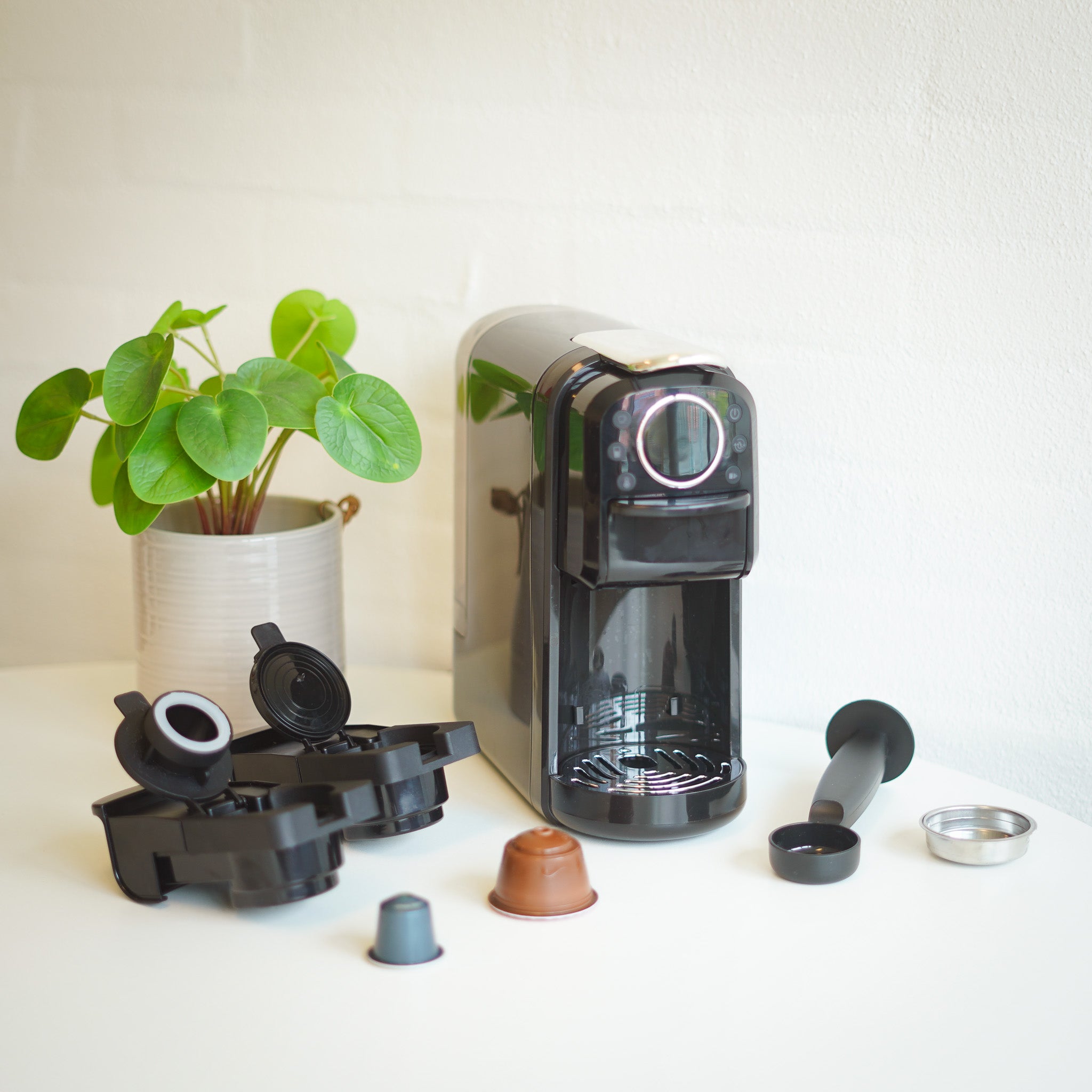 Kirlund kaffemaskine