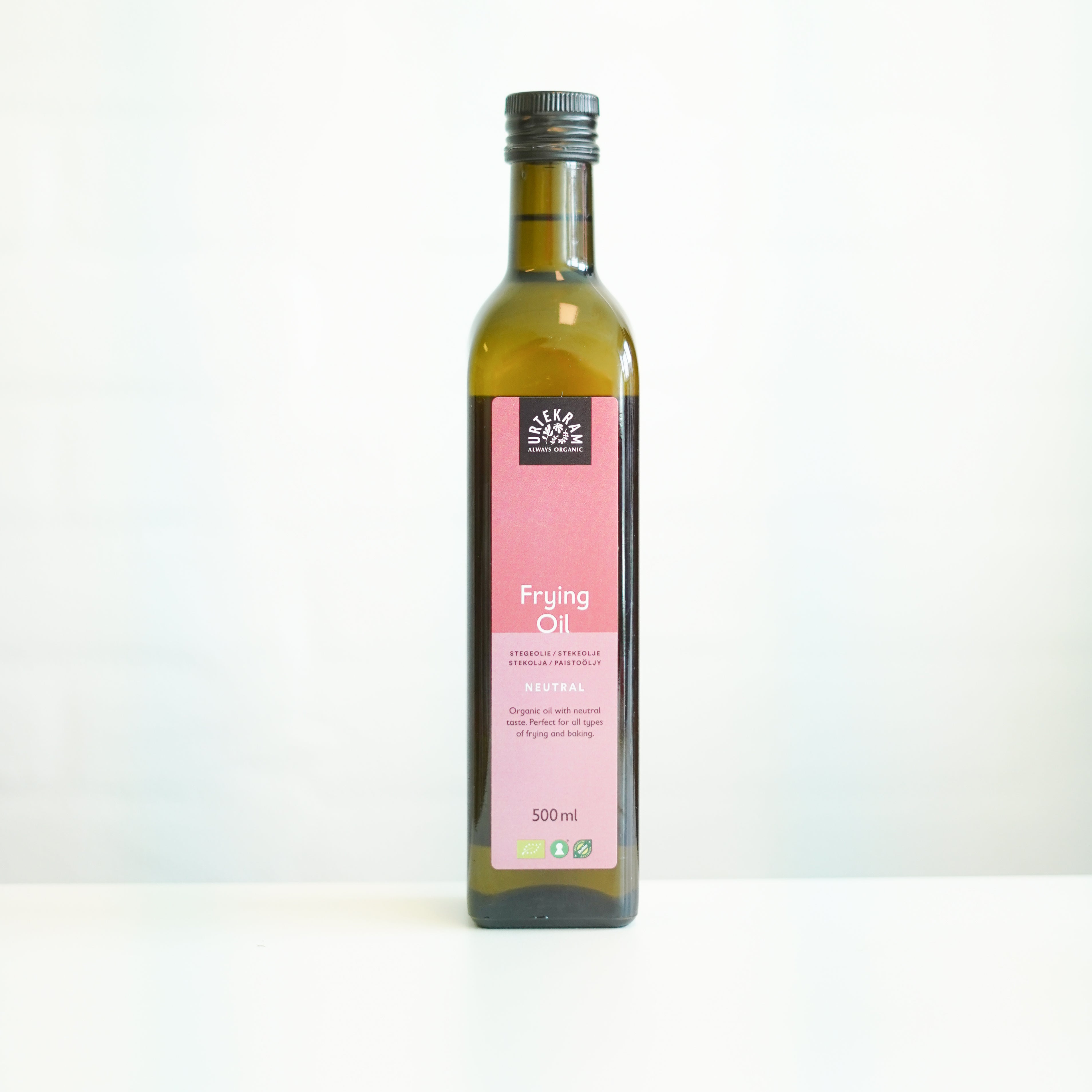 Urtekram Frying Oil