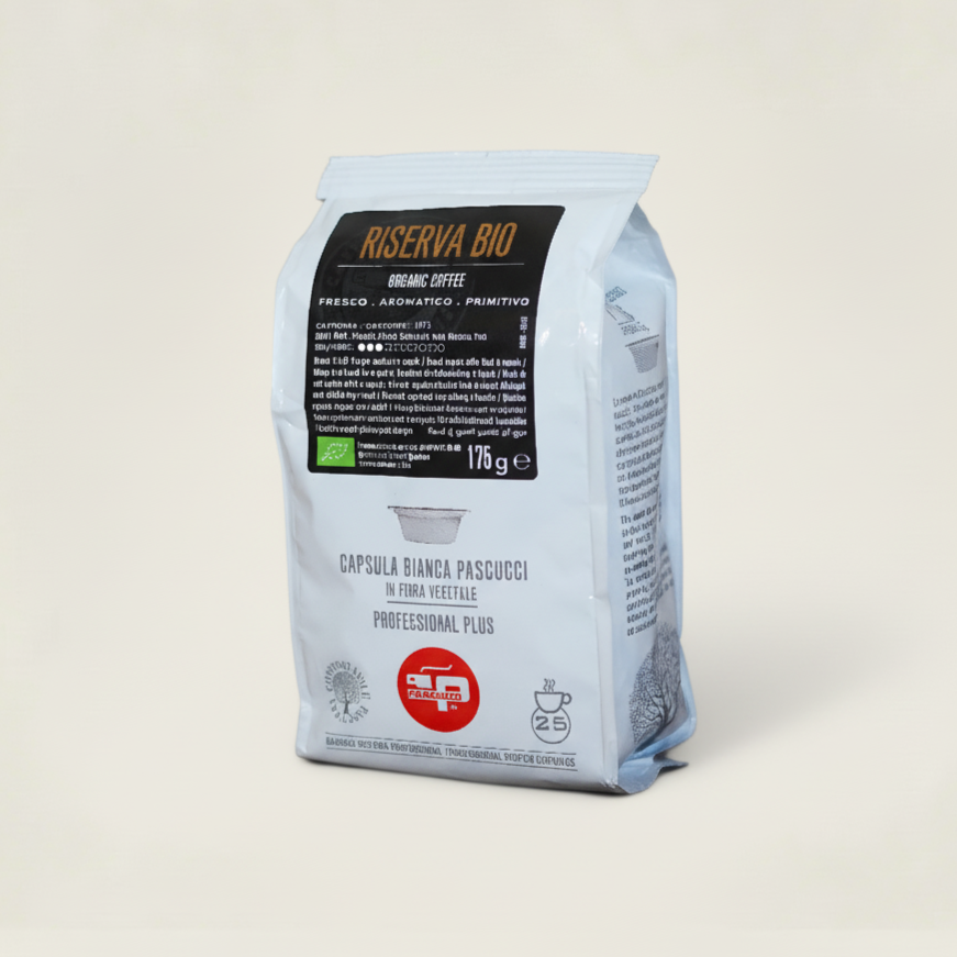 Riserva bio kaffekapsler