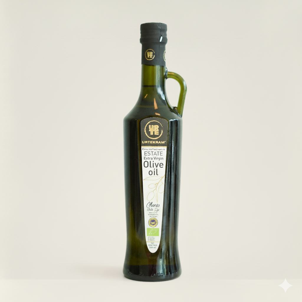 Urtekram Estate Extra Virgin Olive oil
