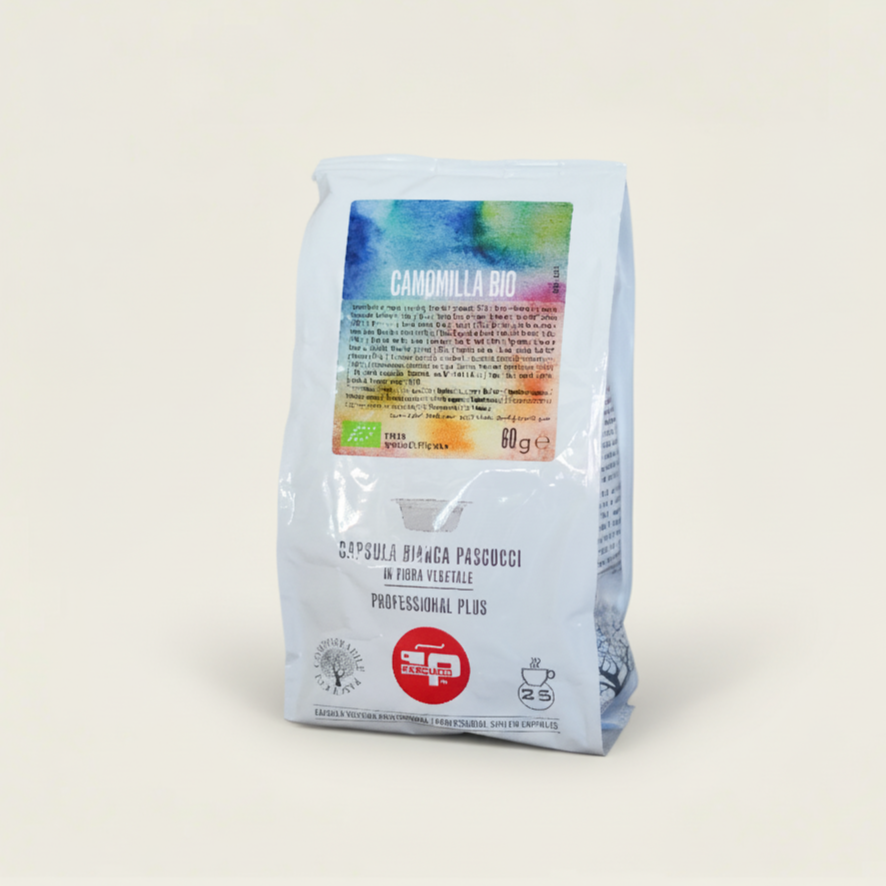 Camomilla bio kaffekapsler