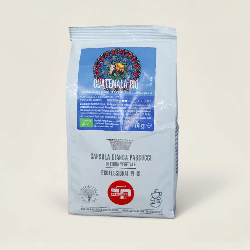 Guatamala bio kaffe
