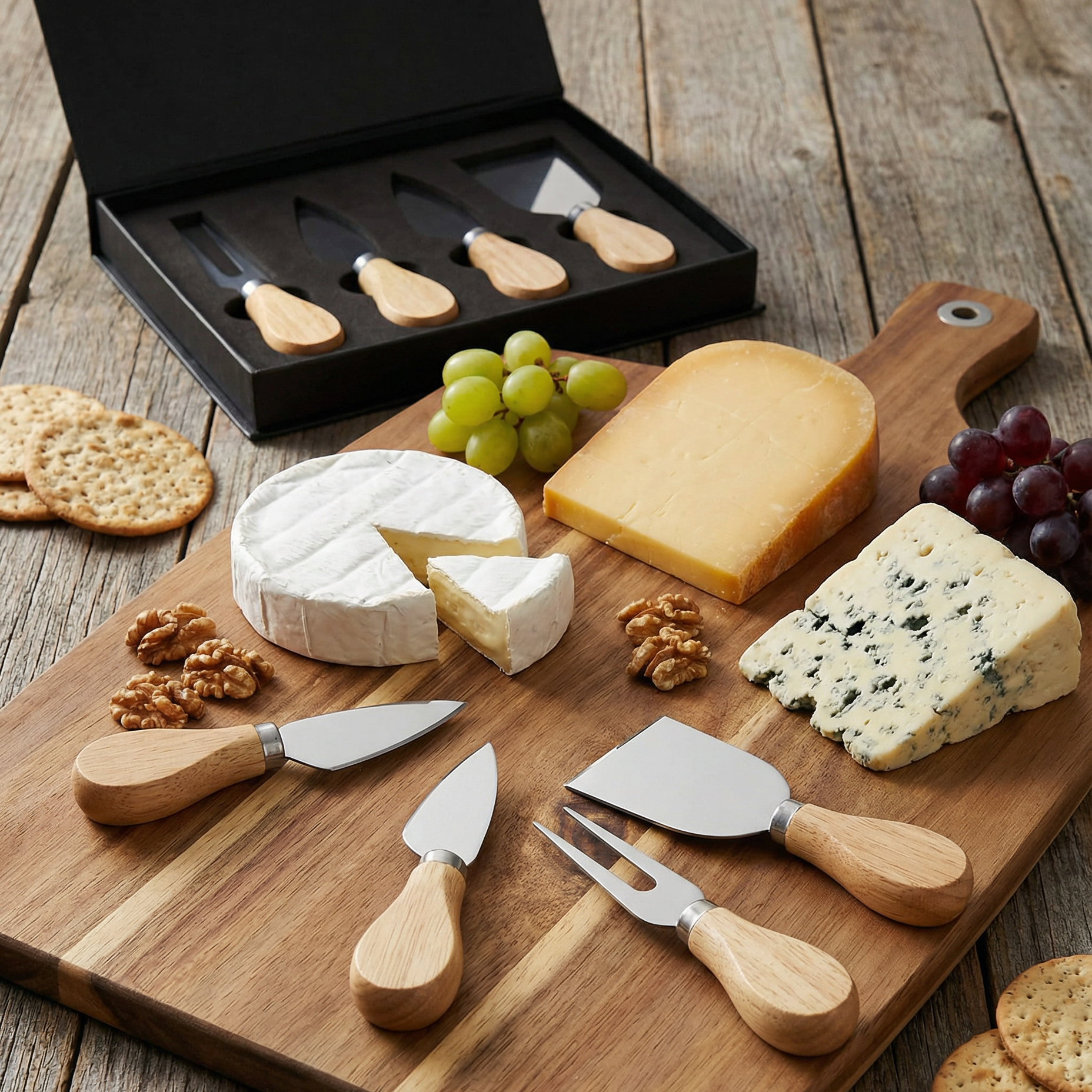 Kirlund Osteskærersæt